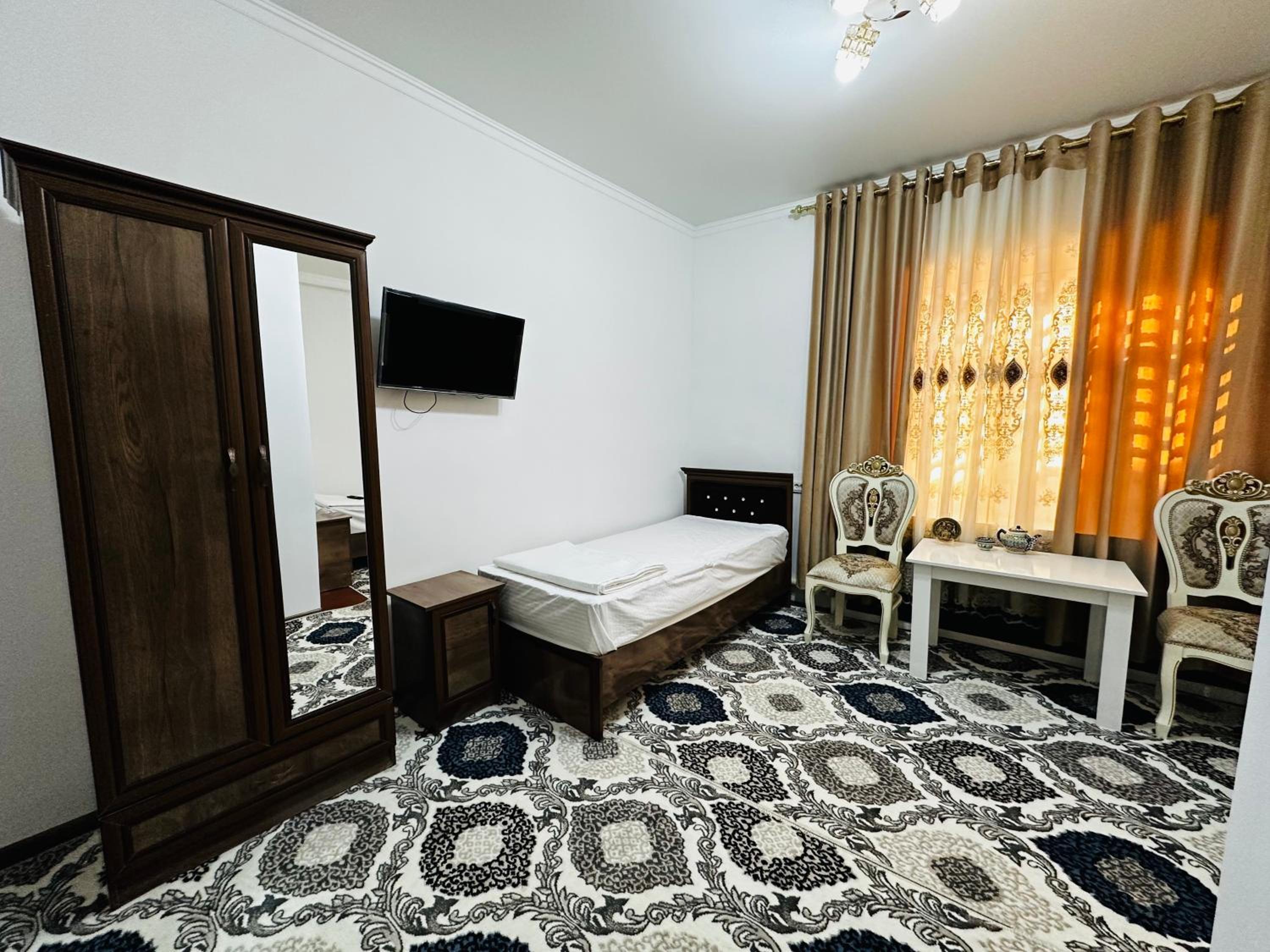 Twin Room photo 2