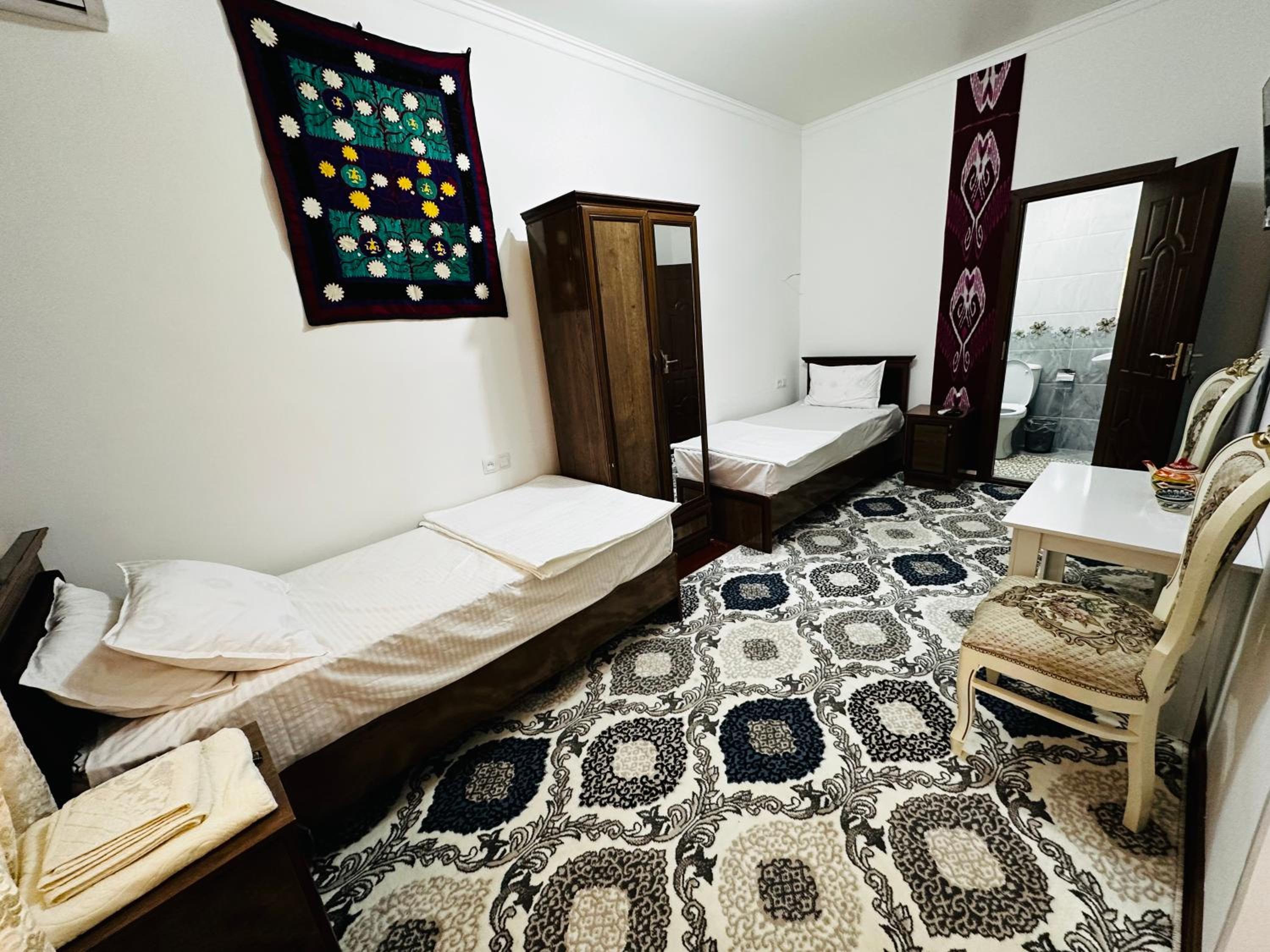 Twin Room photo 1