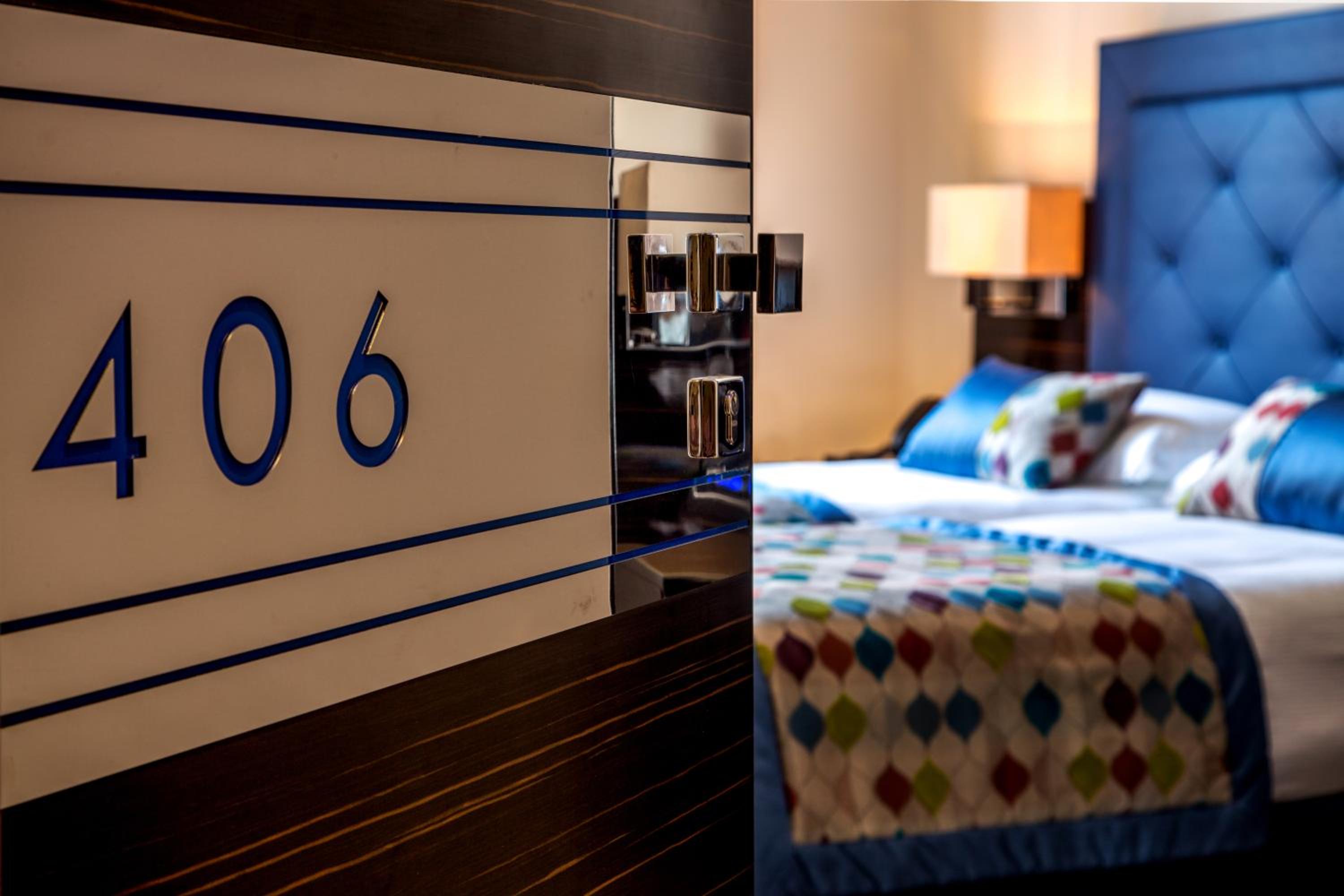 Standard Double or Twin Room