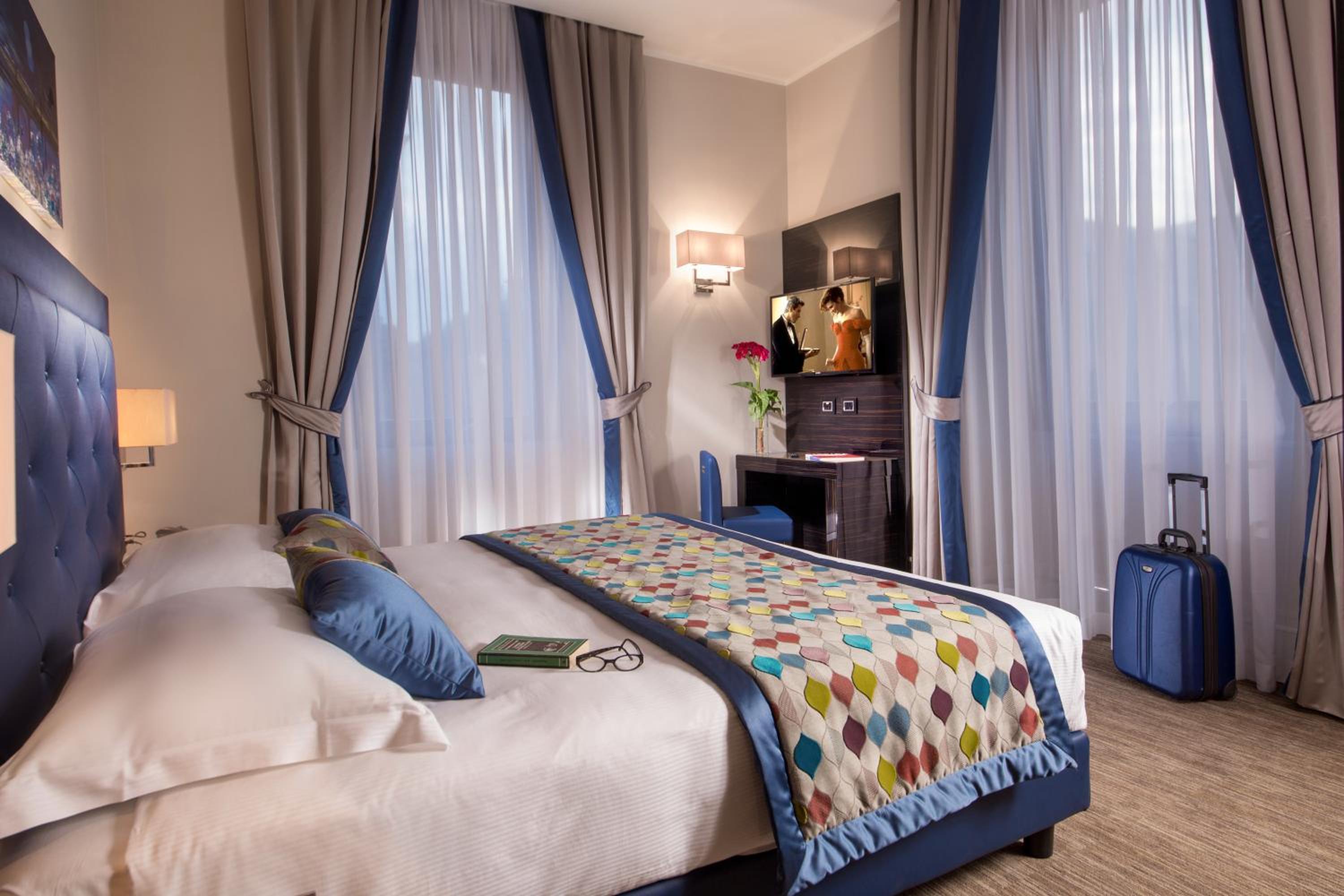 Standard Double or Twin Room