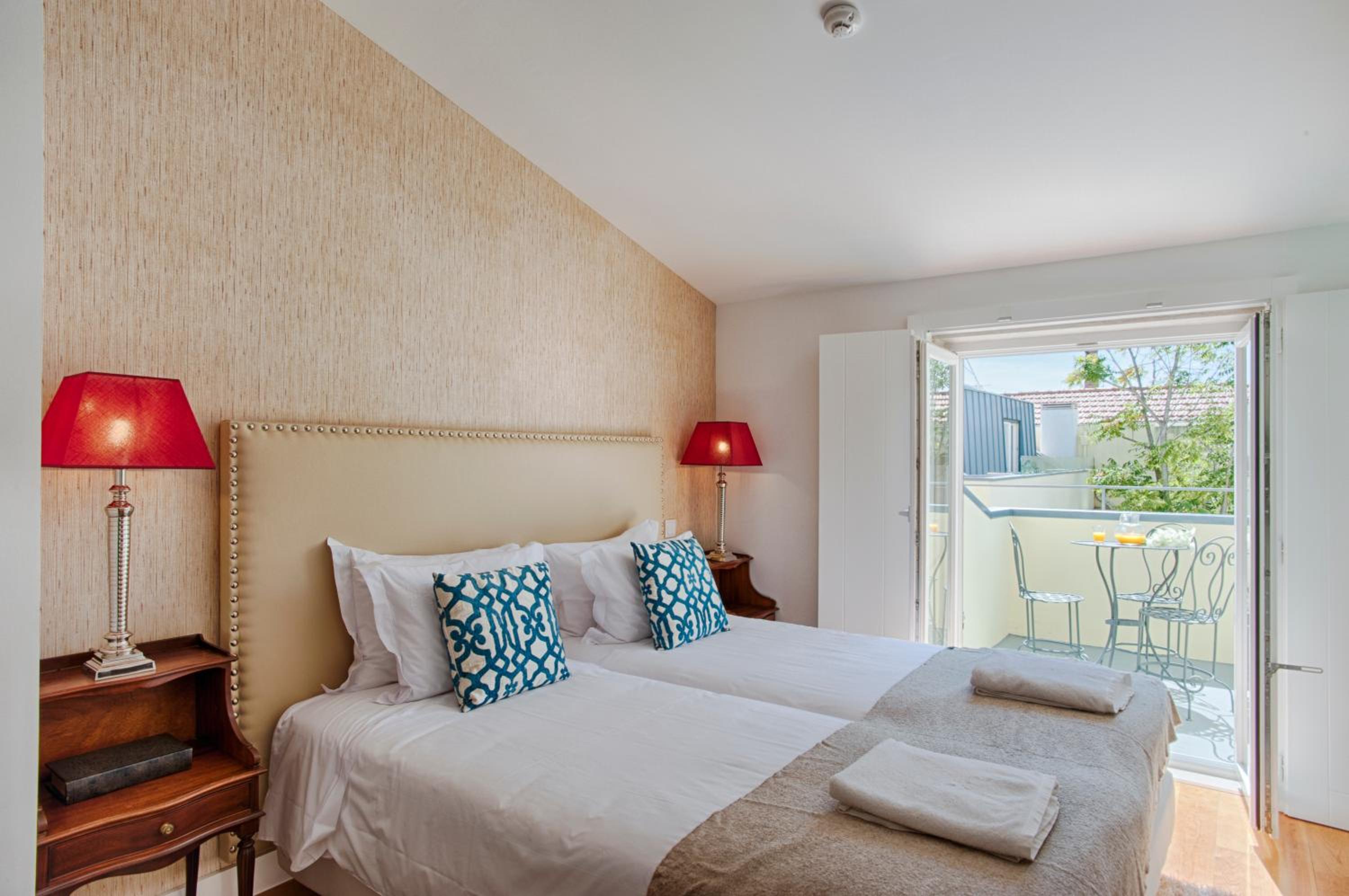 Double or Twin Room with Terrace photo 1