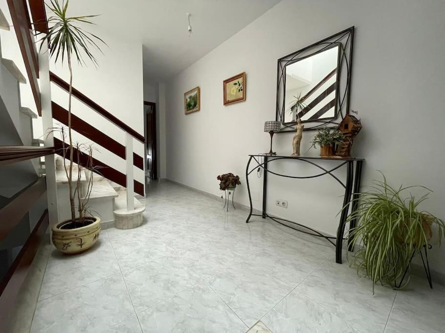 Casa de cuatro habitaciones