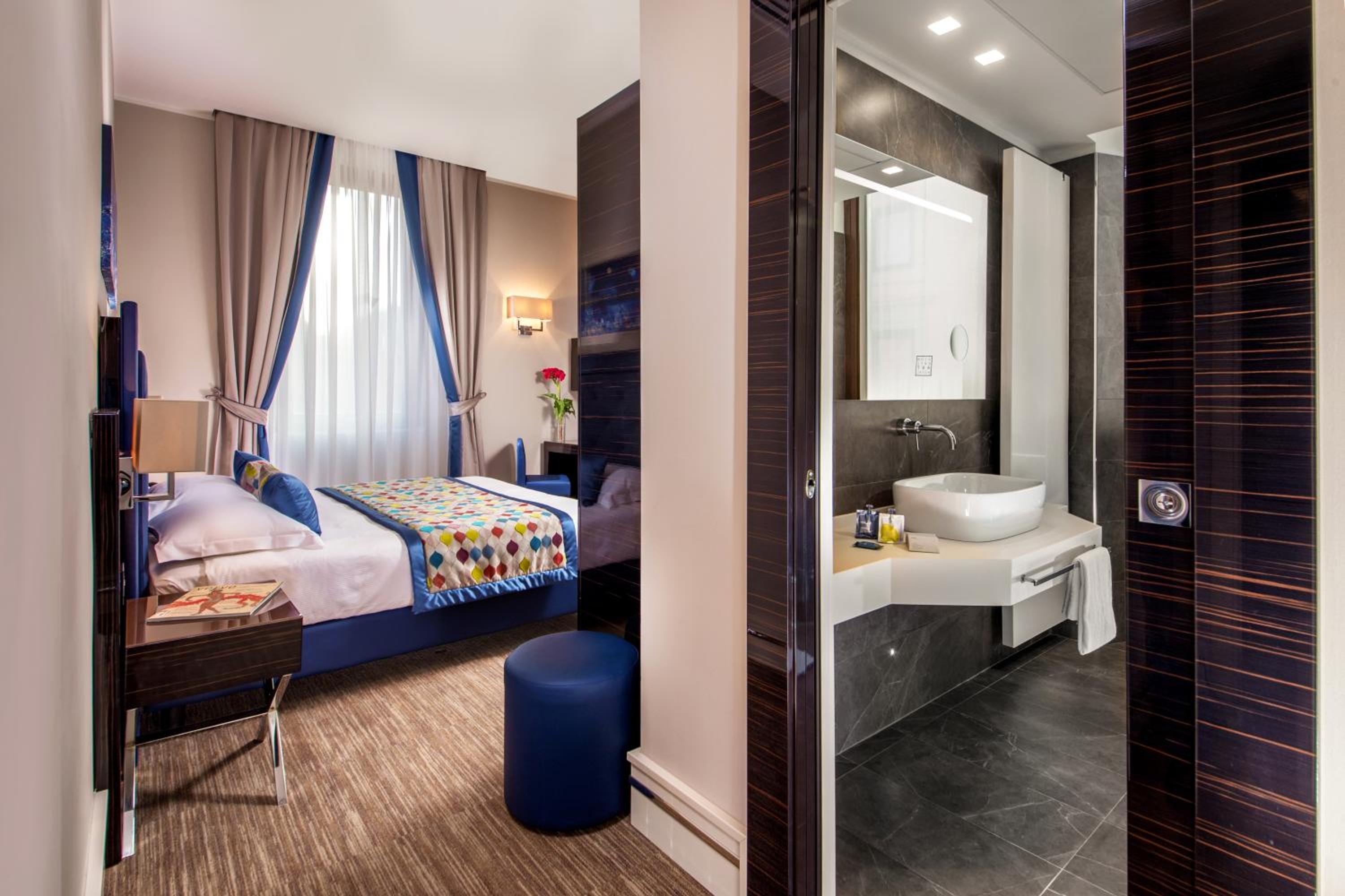 Standard Double or Twin Room