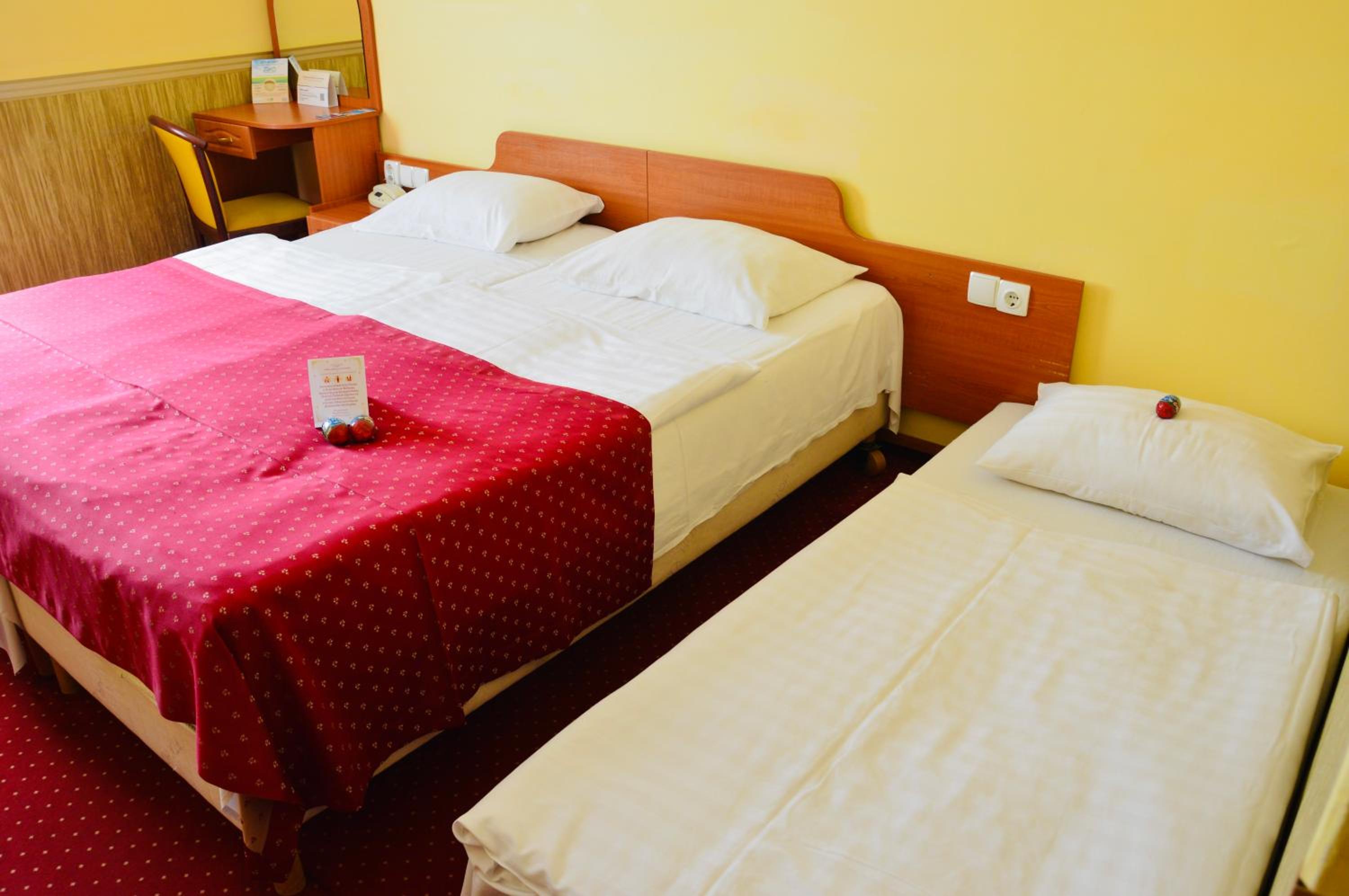 Standard Double or Twin Room