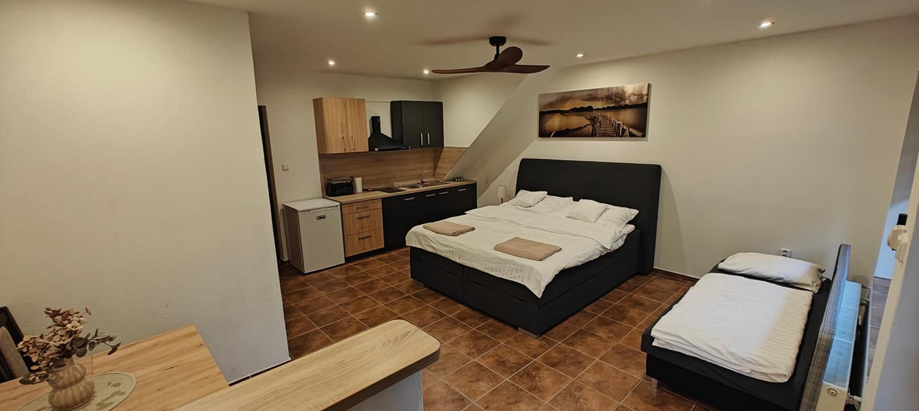 Apartment - Ground Floor