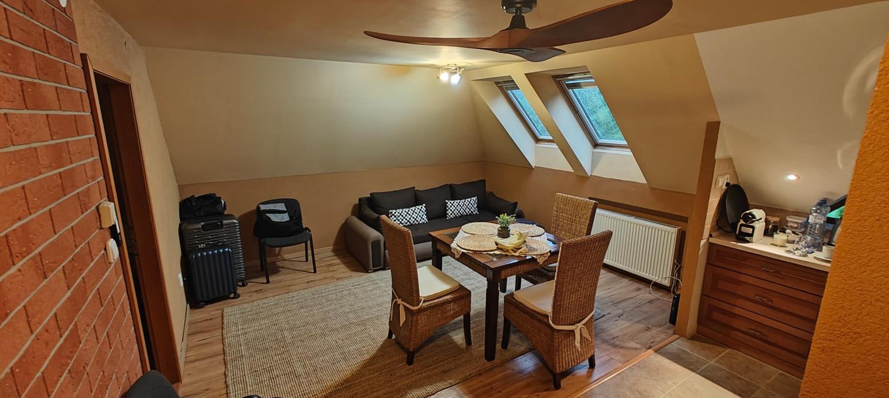 One-Bedroom Deluxe Apartment