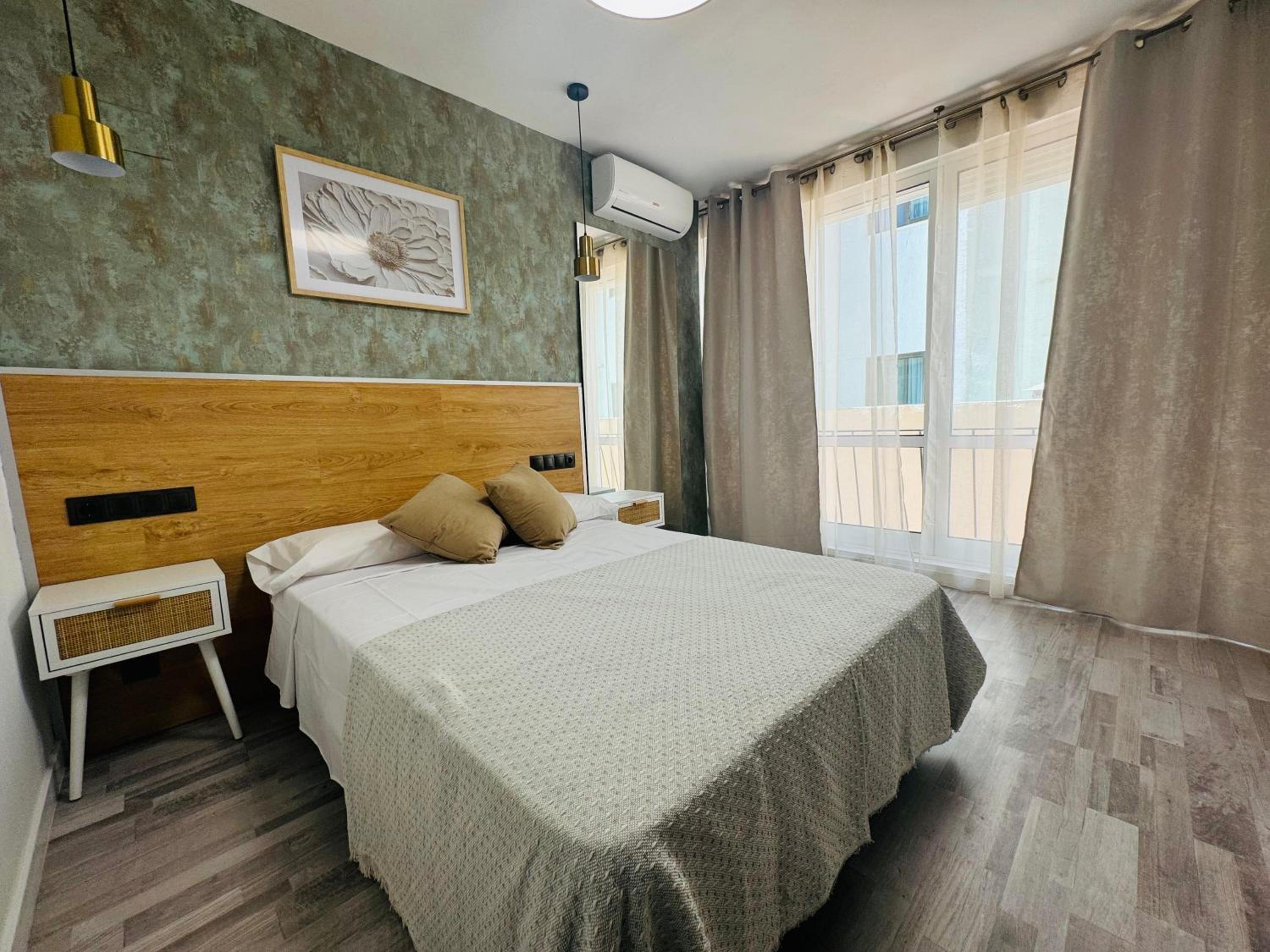 Habitación Deluxe Doble o Twin con vista al mar