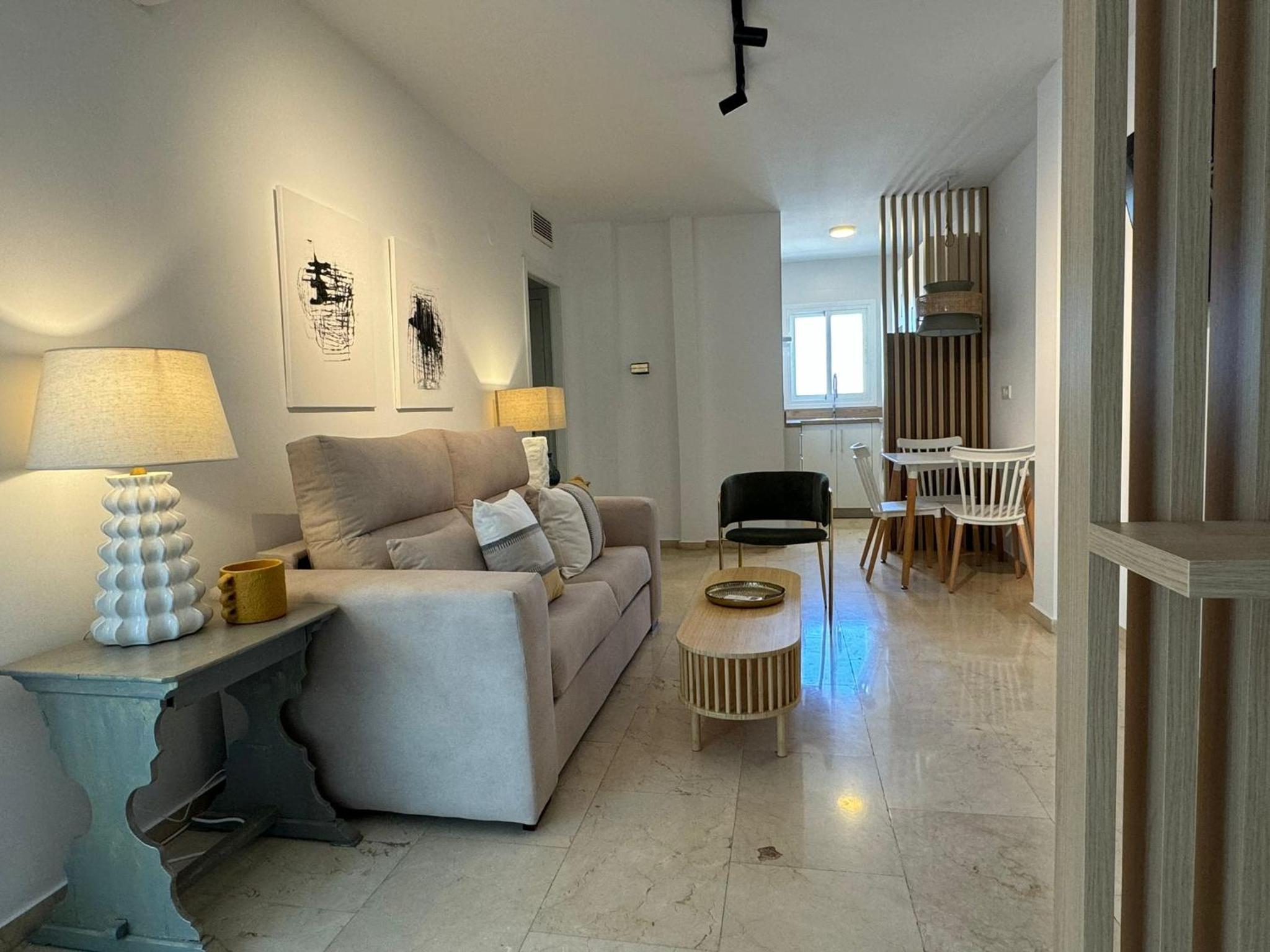 Apartamento de una habitación