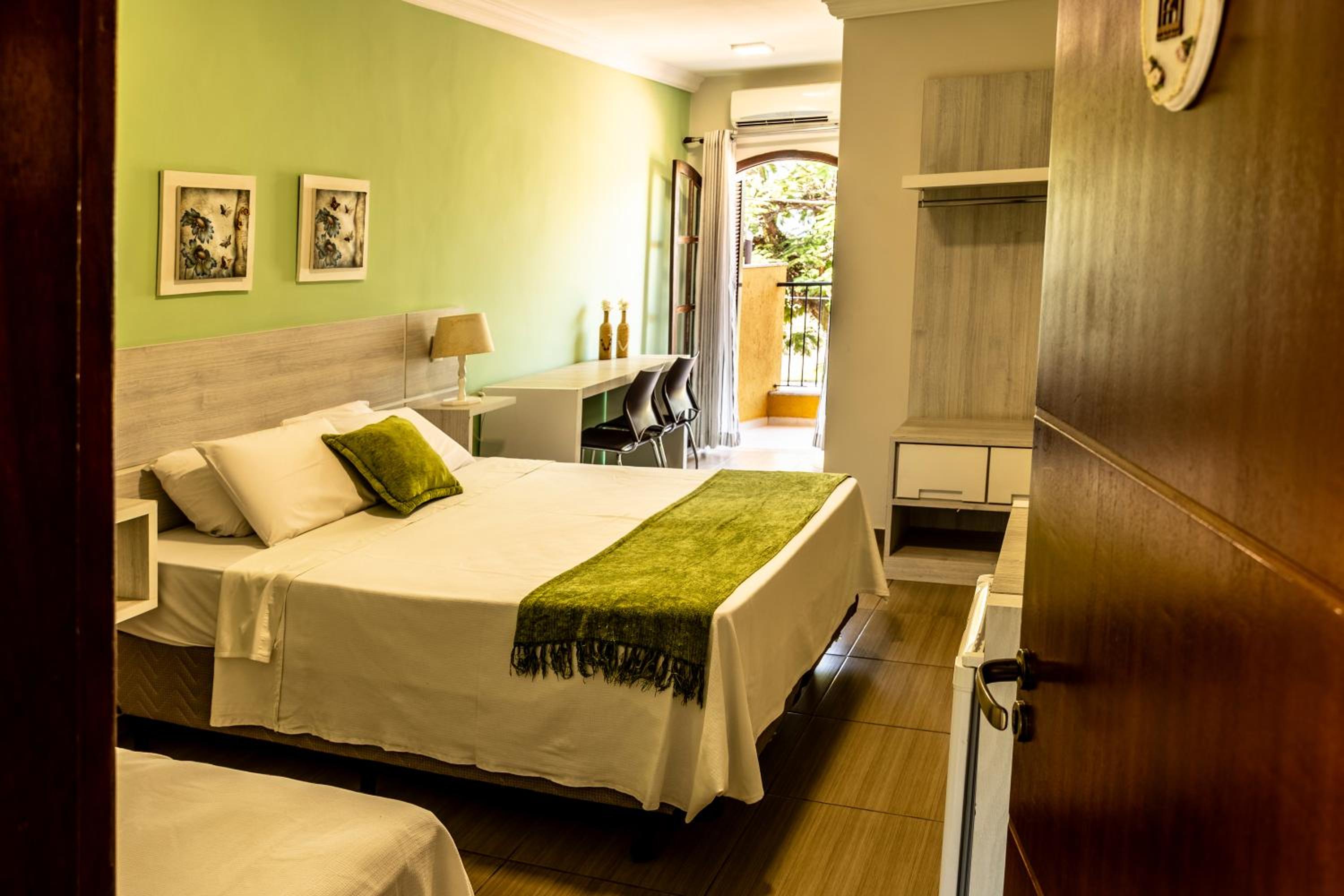 Triple Room with Balcony photo 1