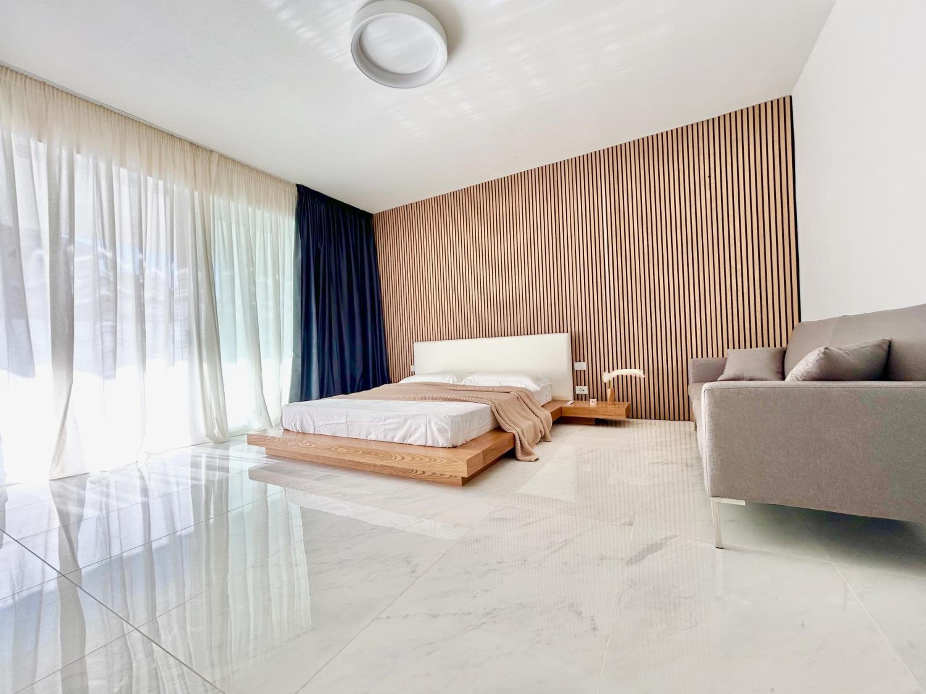 Double Room with Terrace