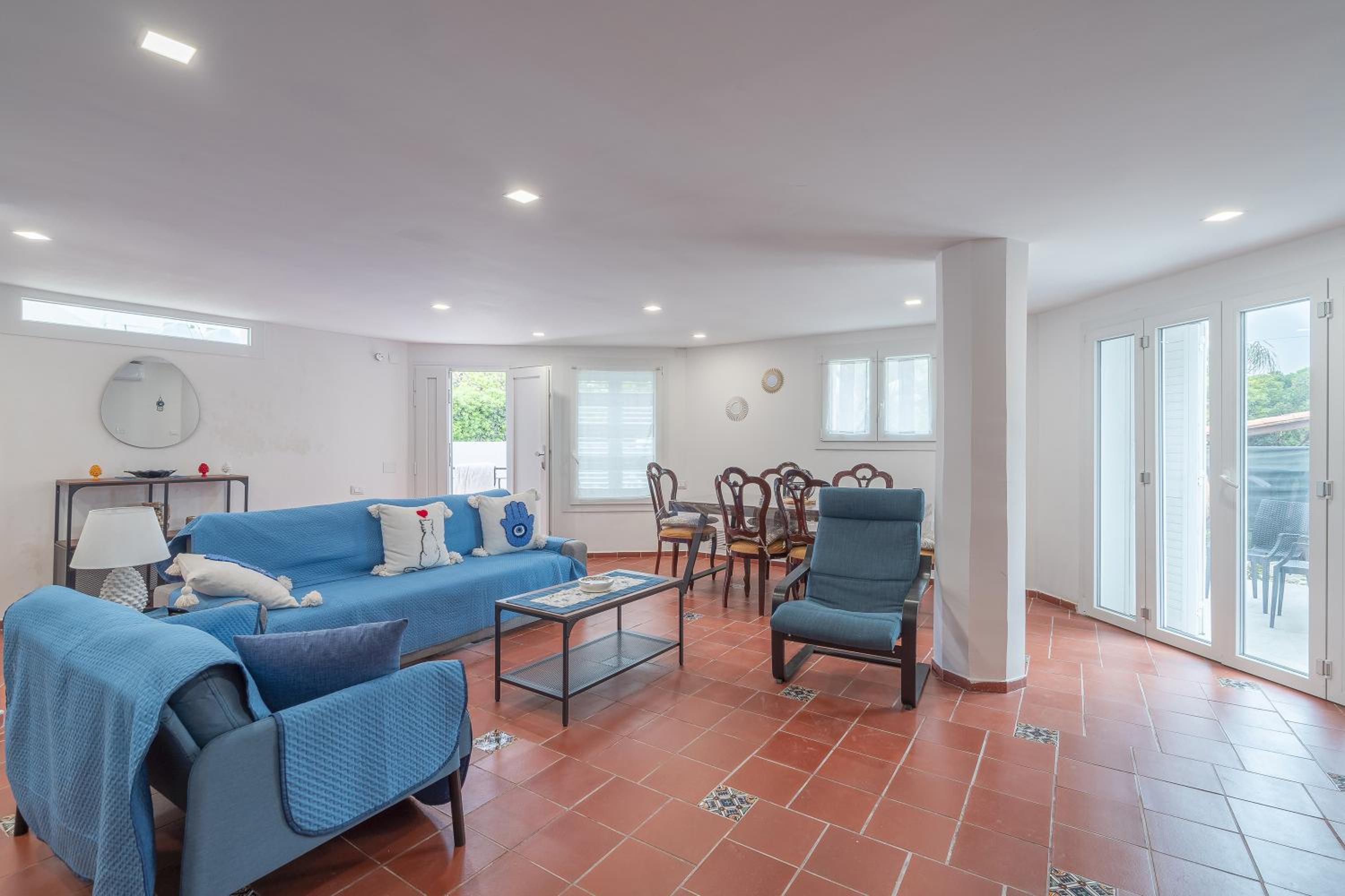 Villa With Sea View