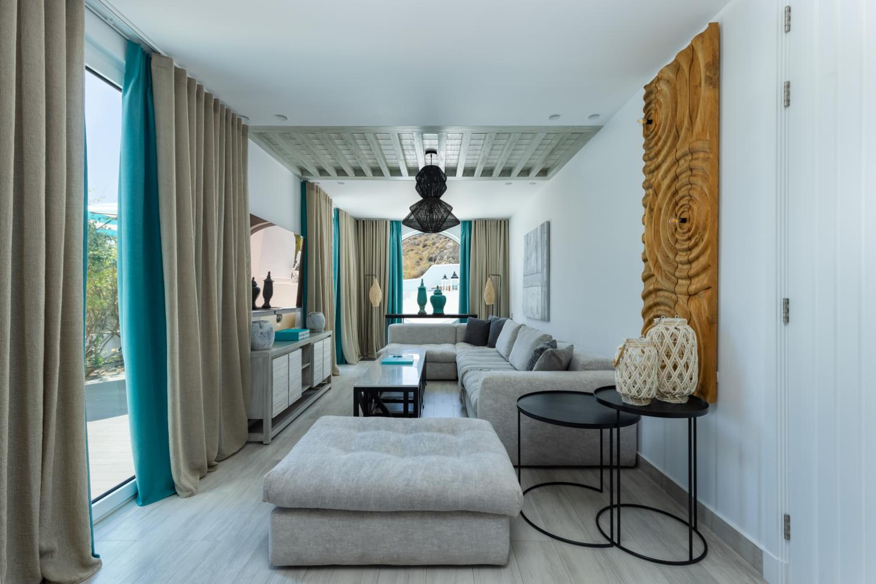 Villa com Piscina Privada