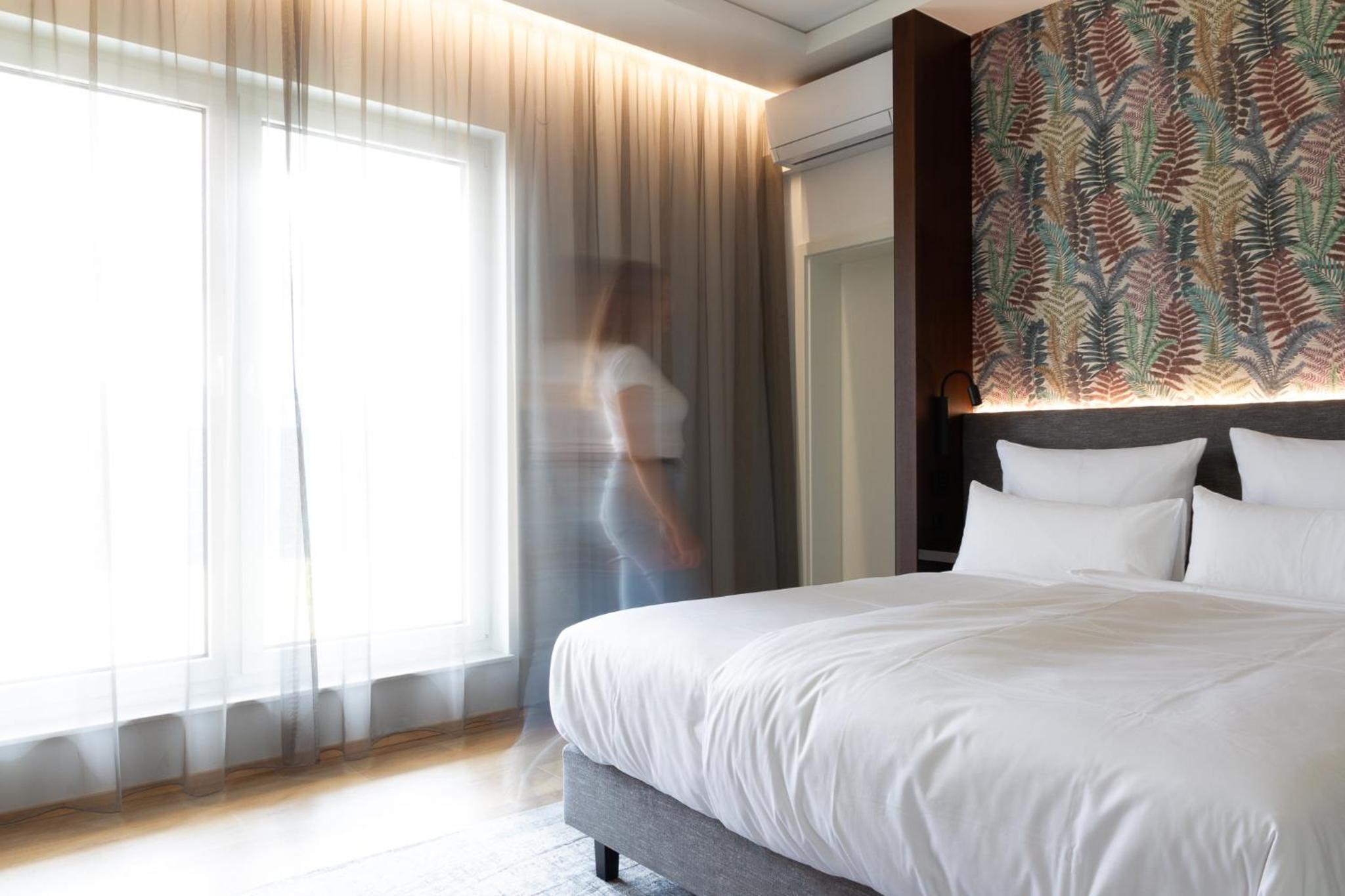 Double Room with Garden View photo 2
