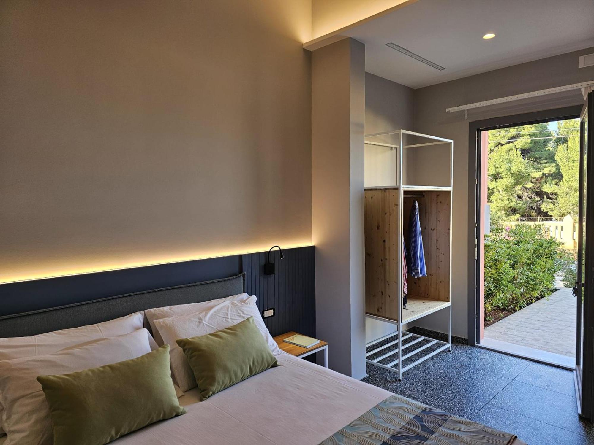 Junior Suite with Sea View