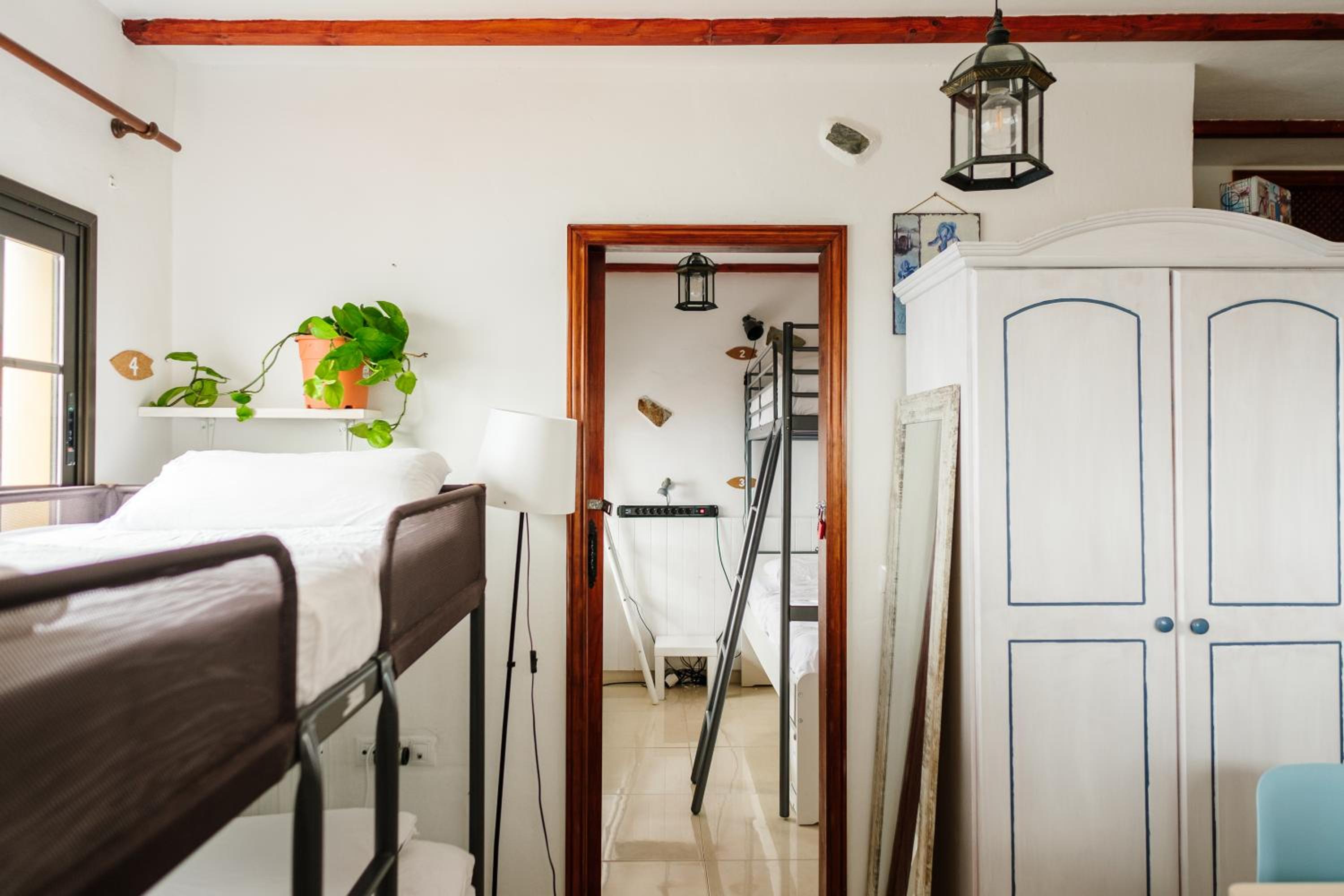 Single Bed in Female Dormitory Room thumbnail 5