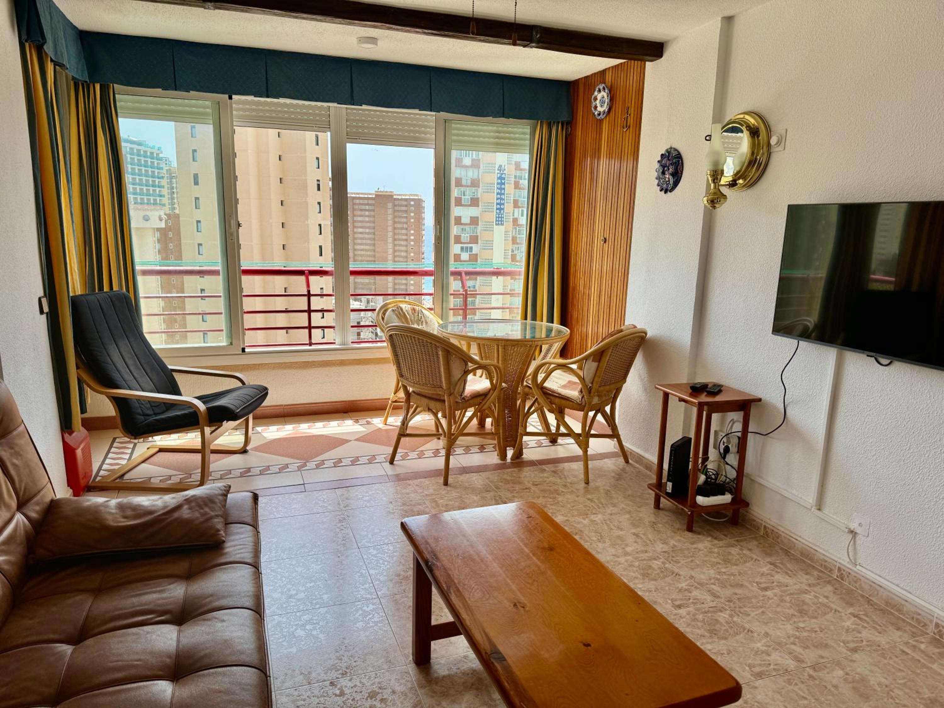 Apartamento de una habitación