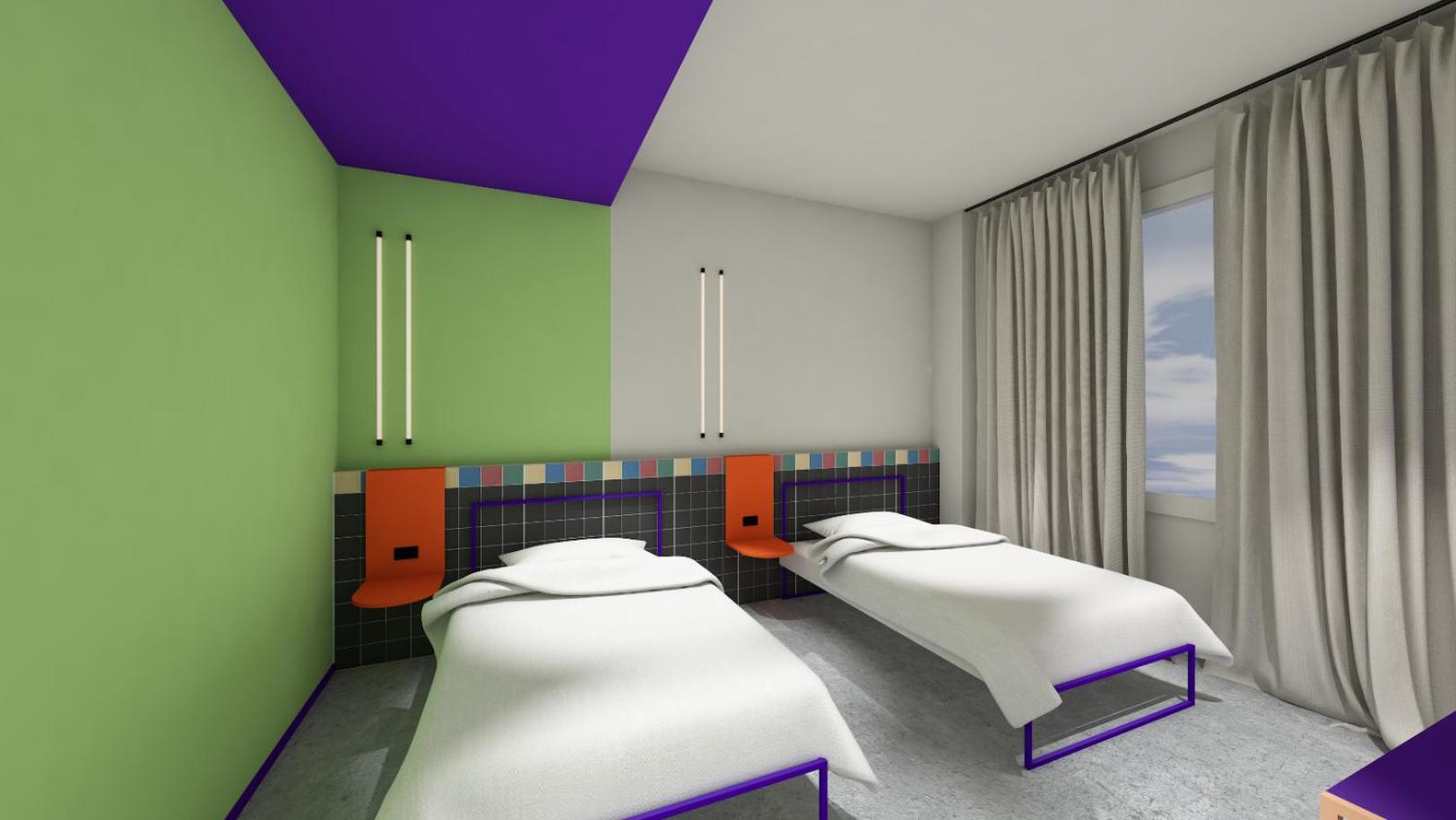 New Superior Twin Room photo 1