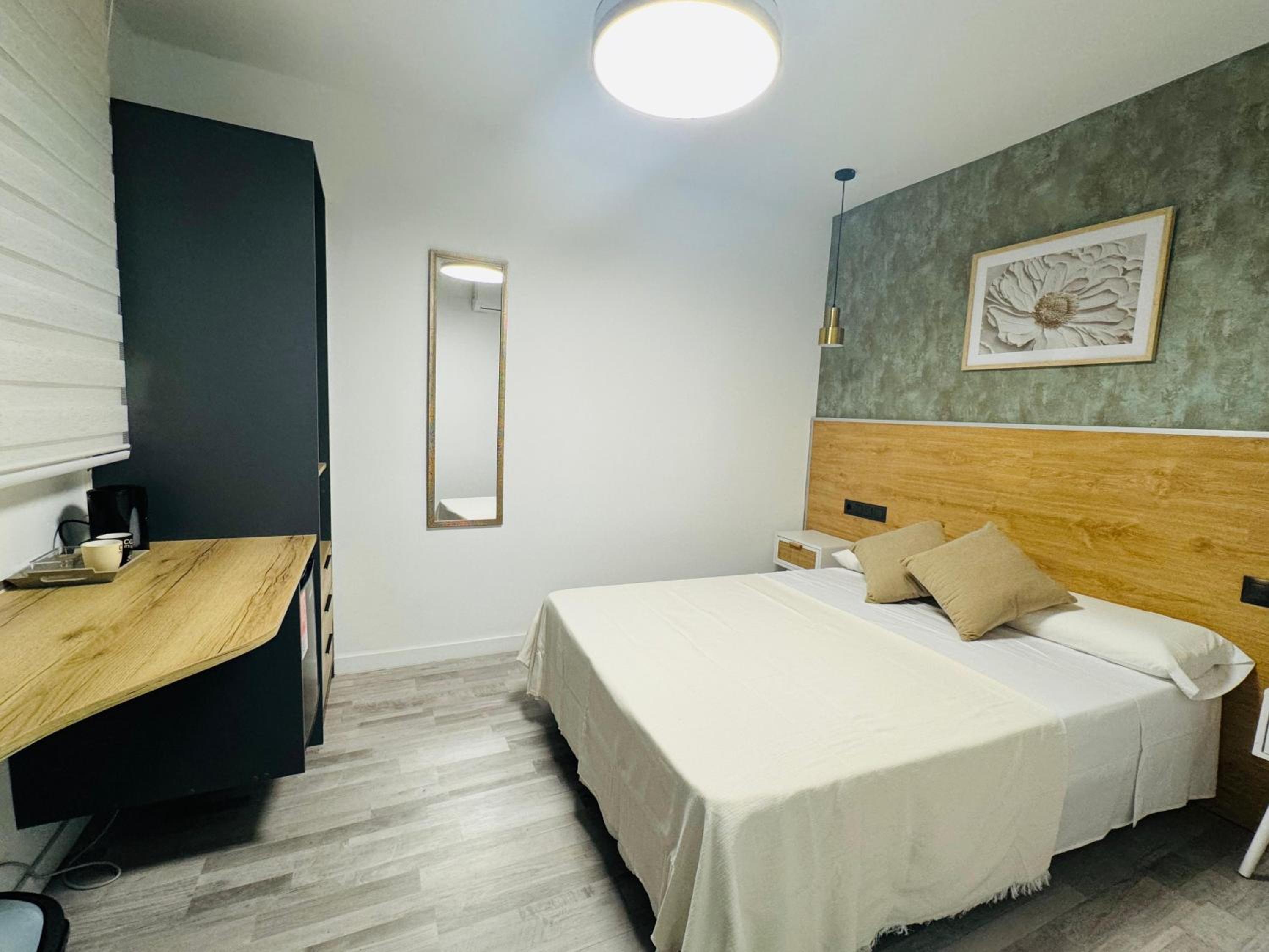 Habitación Doble