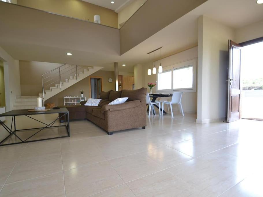 Casa de cuatro habitaciones
