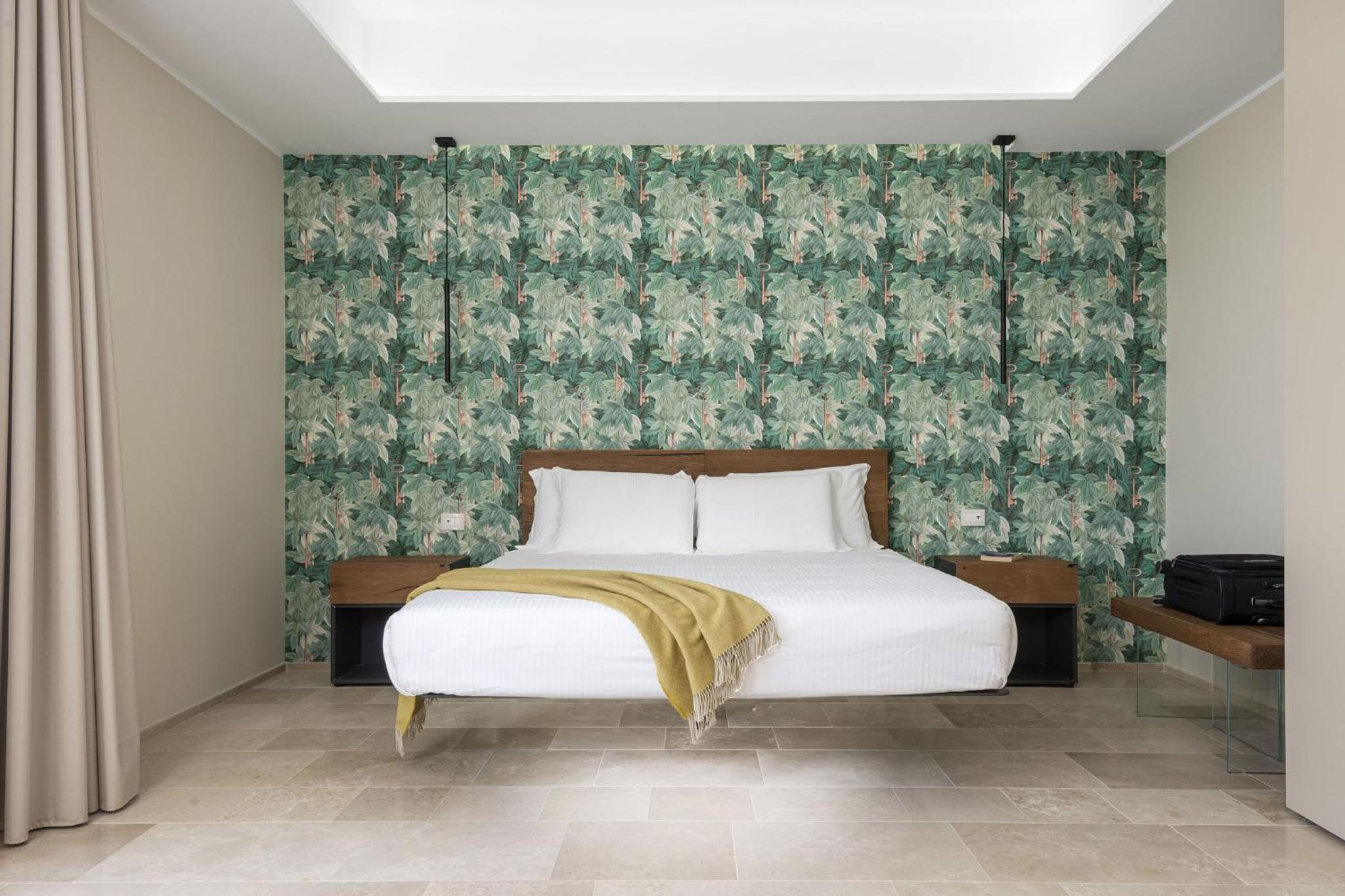 Deluxe Double Room with Balcony or Patio - Photo 1