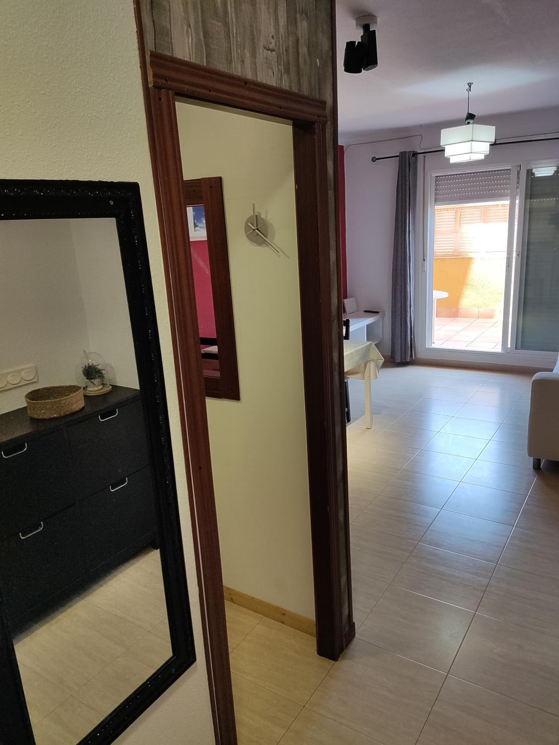 Departamento de tres habitaciones