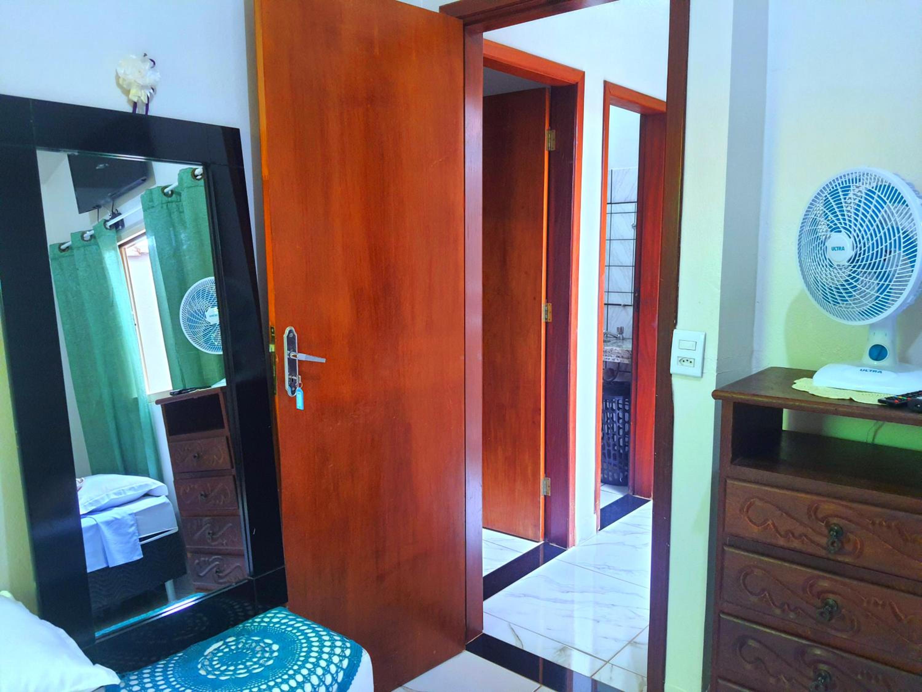 Triple Room with Private Bathroom photo 1
