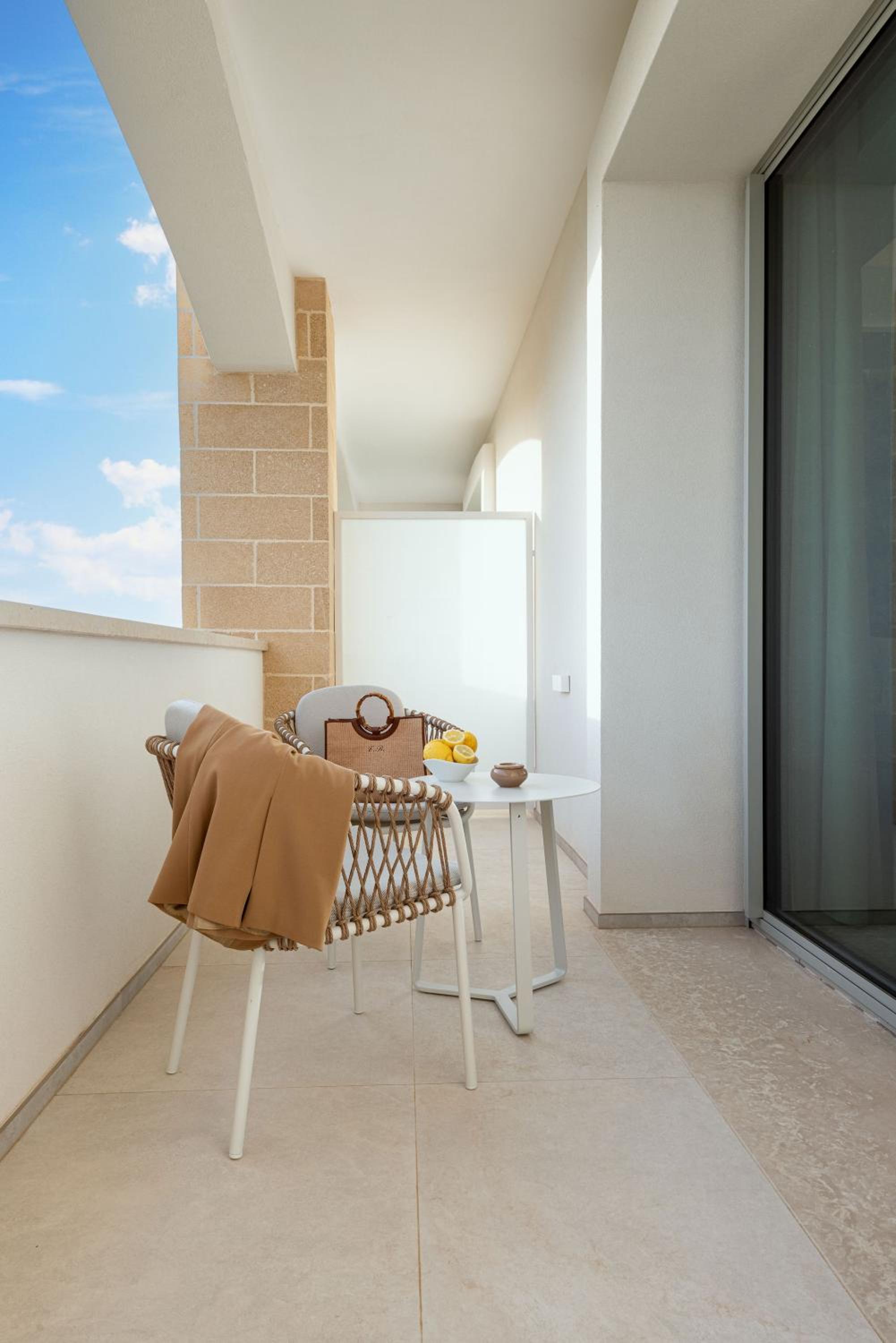 Deluxe Double Room with Balcony or Patio - Photo 5