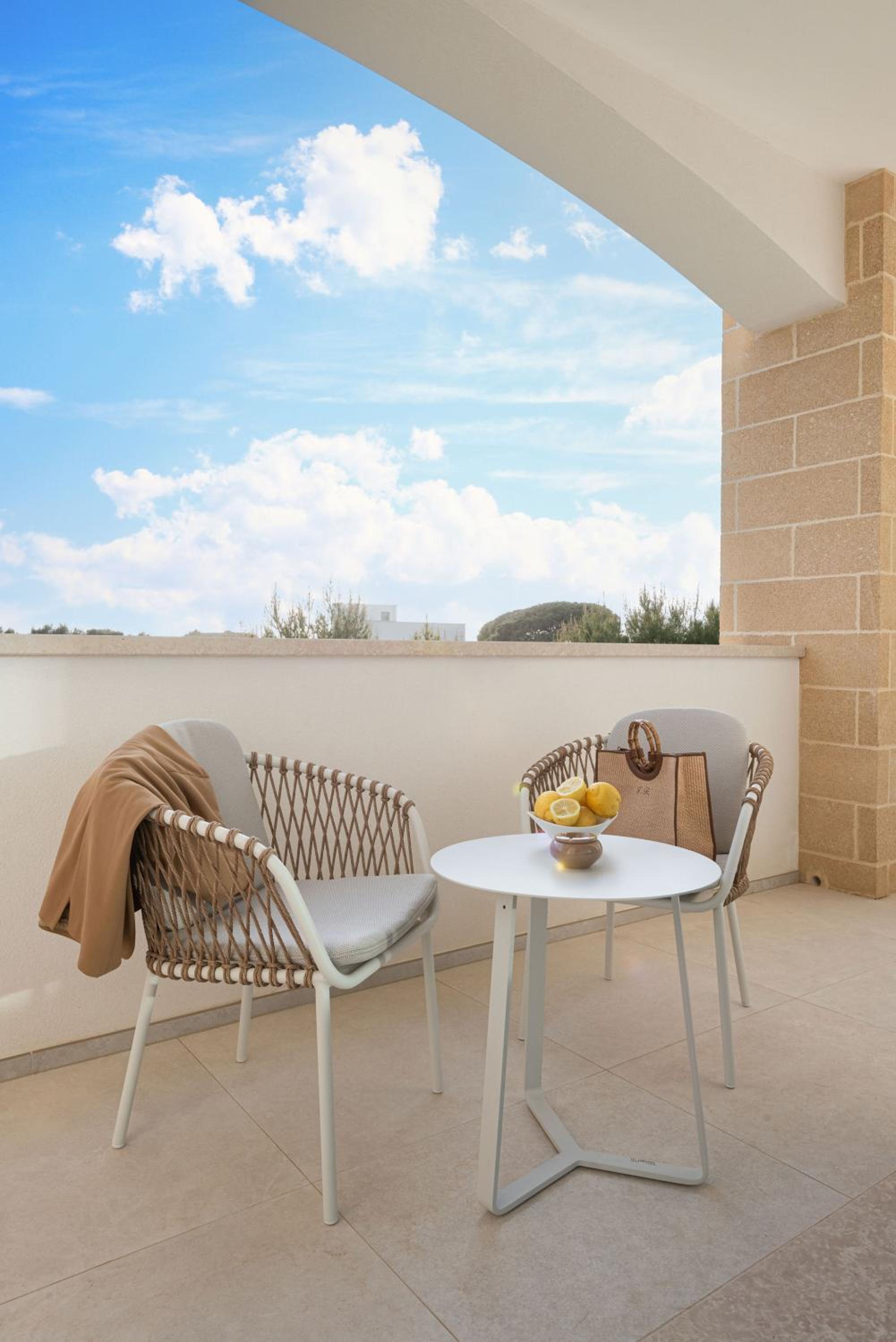 Deluxe Double Room with Balcony or Patio - Photo 6