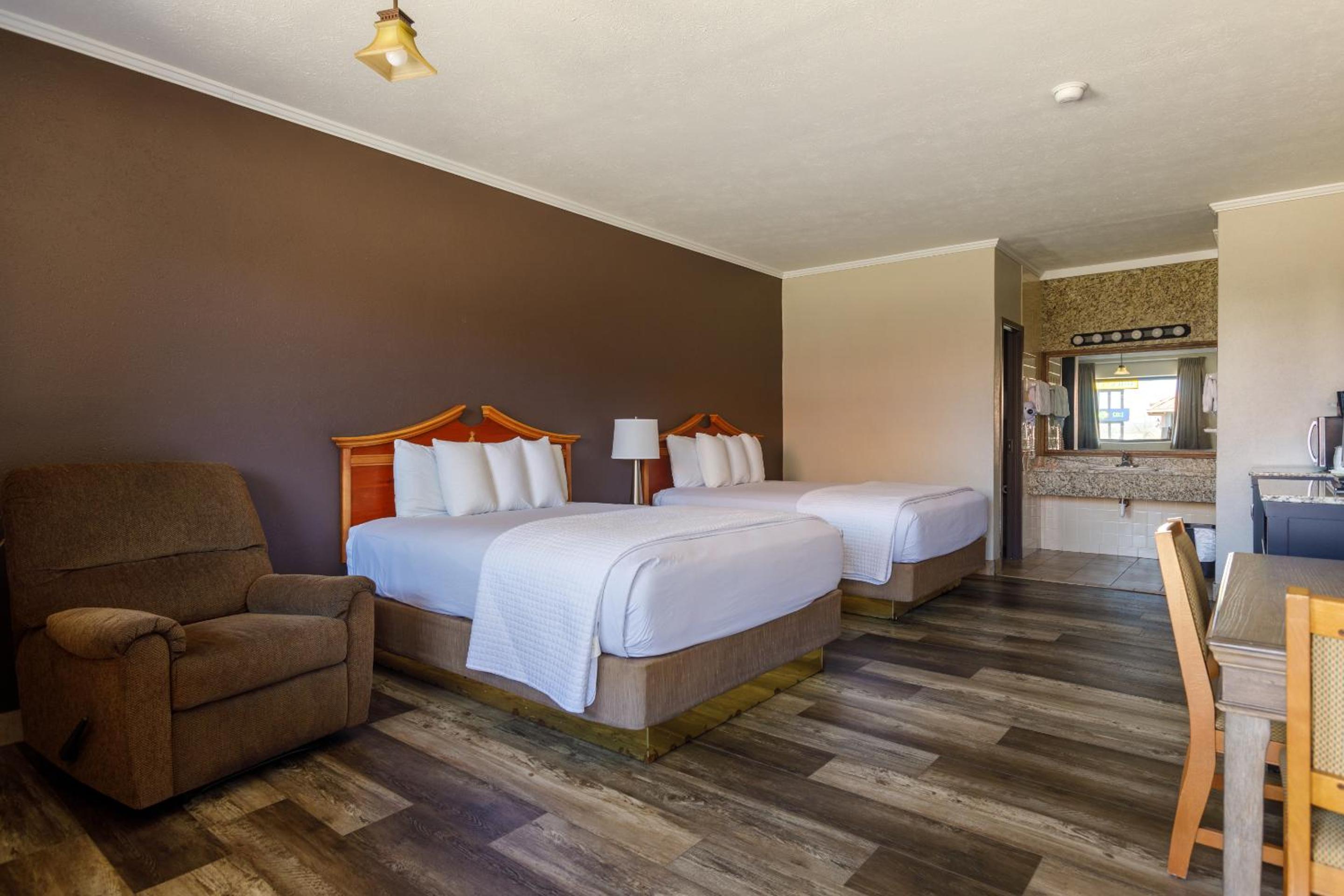 Standard Double Room