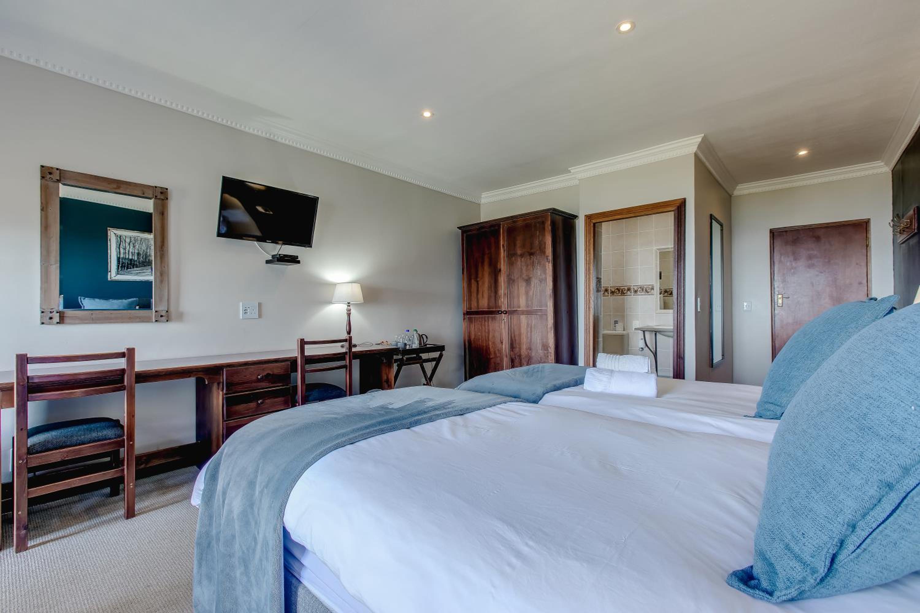 Twin Room photo 2