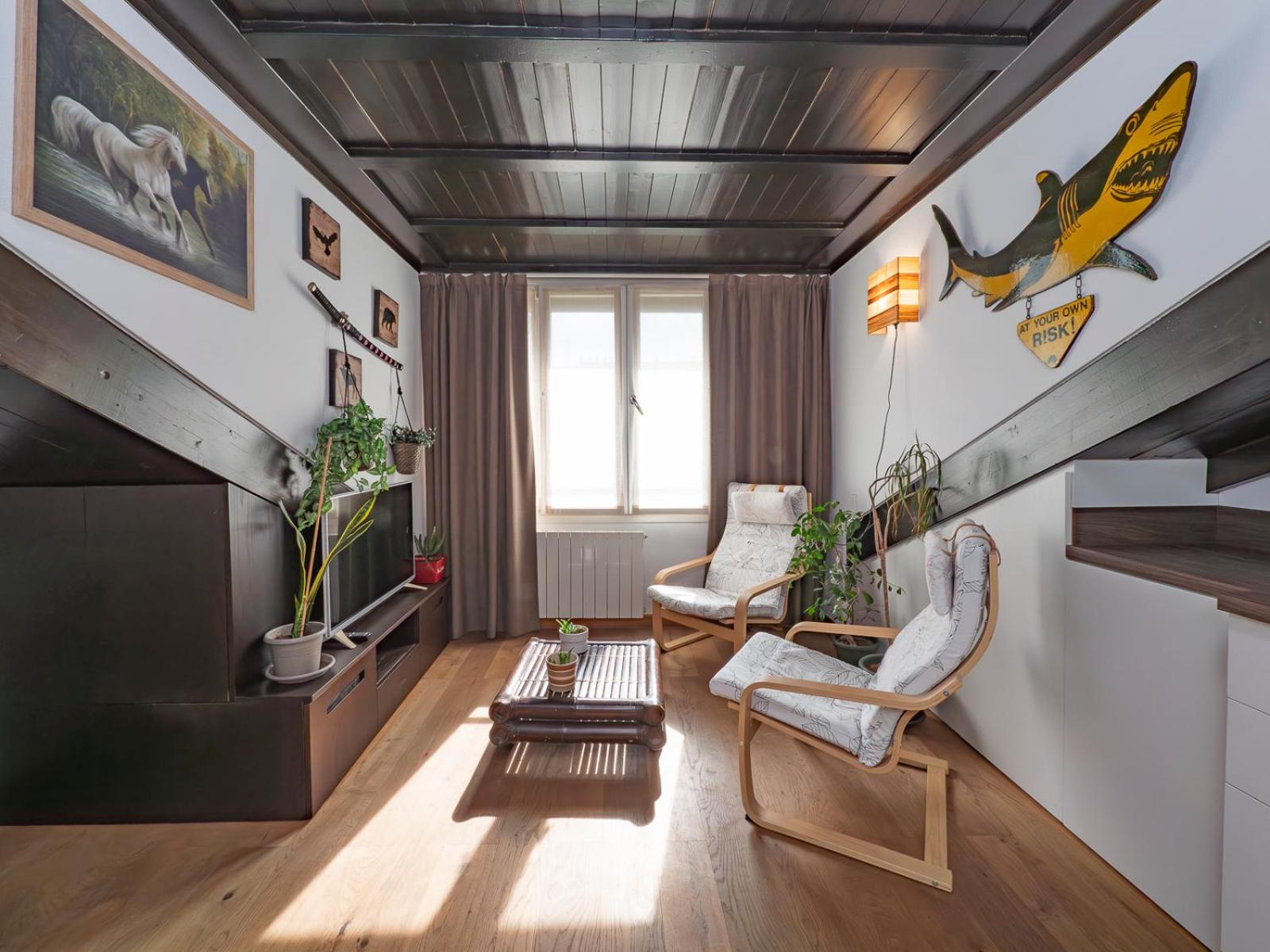 Two-Bedroom Apartment