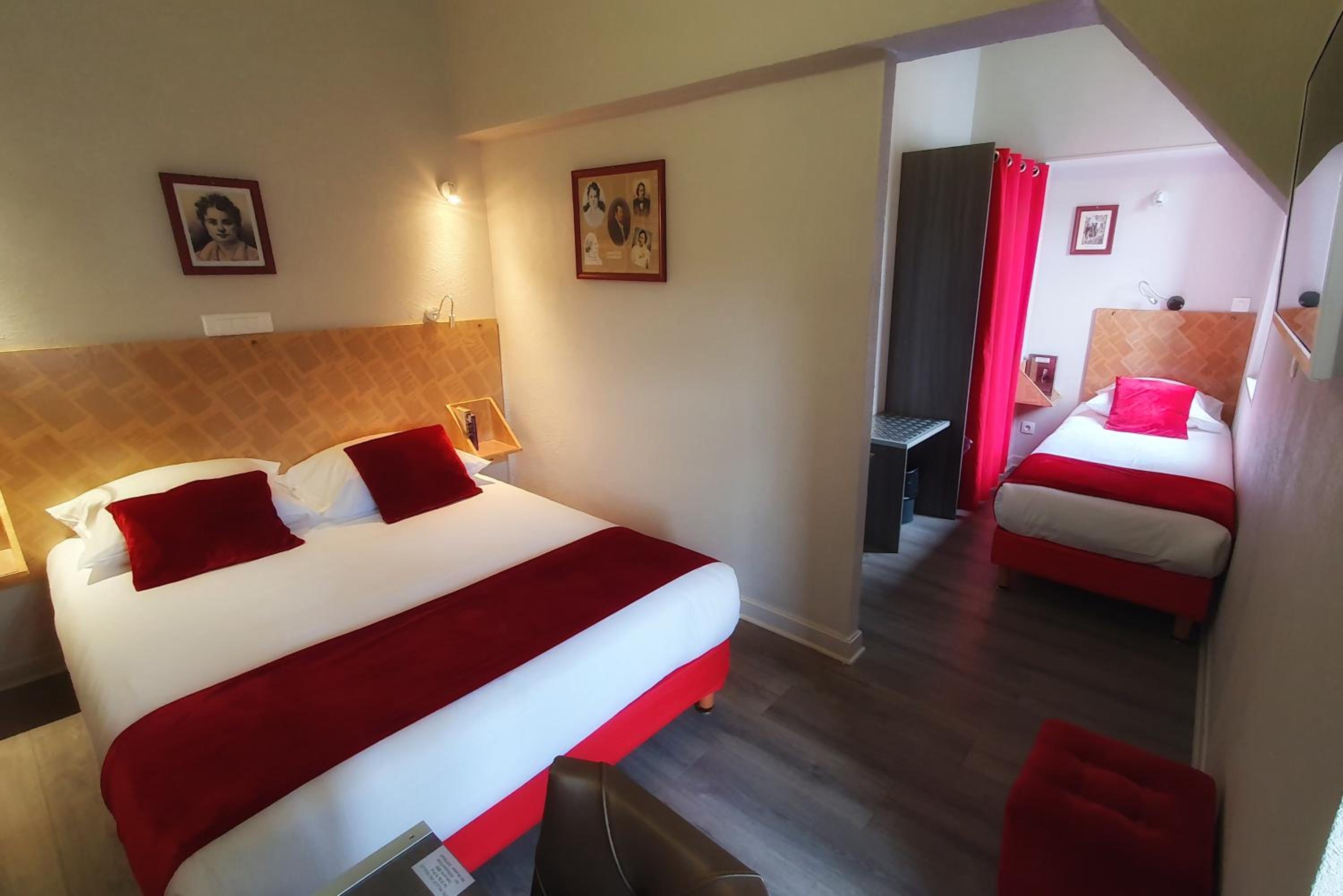 Triple Room - Honore De Balzac photo 1