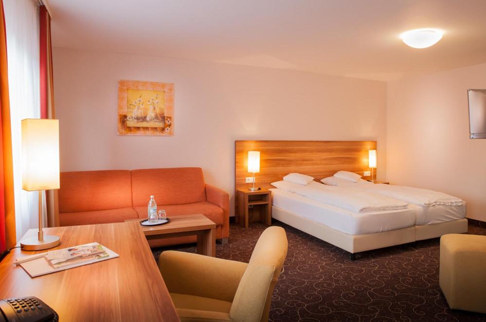 Deluxe Single Room
