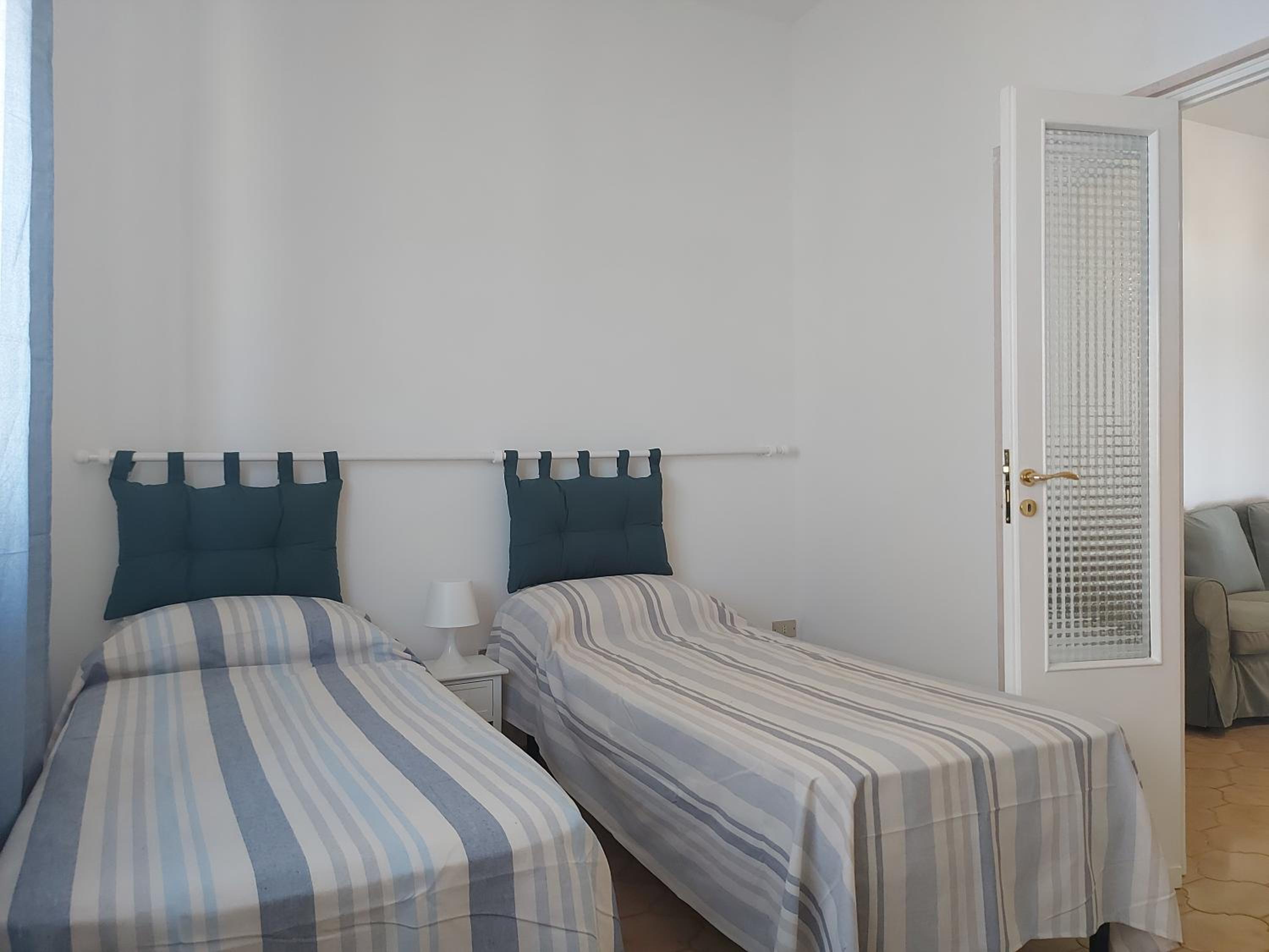 Two-Bedroom Apartment with Balcony and Sea View photo 1