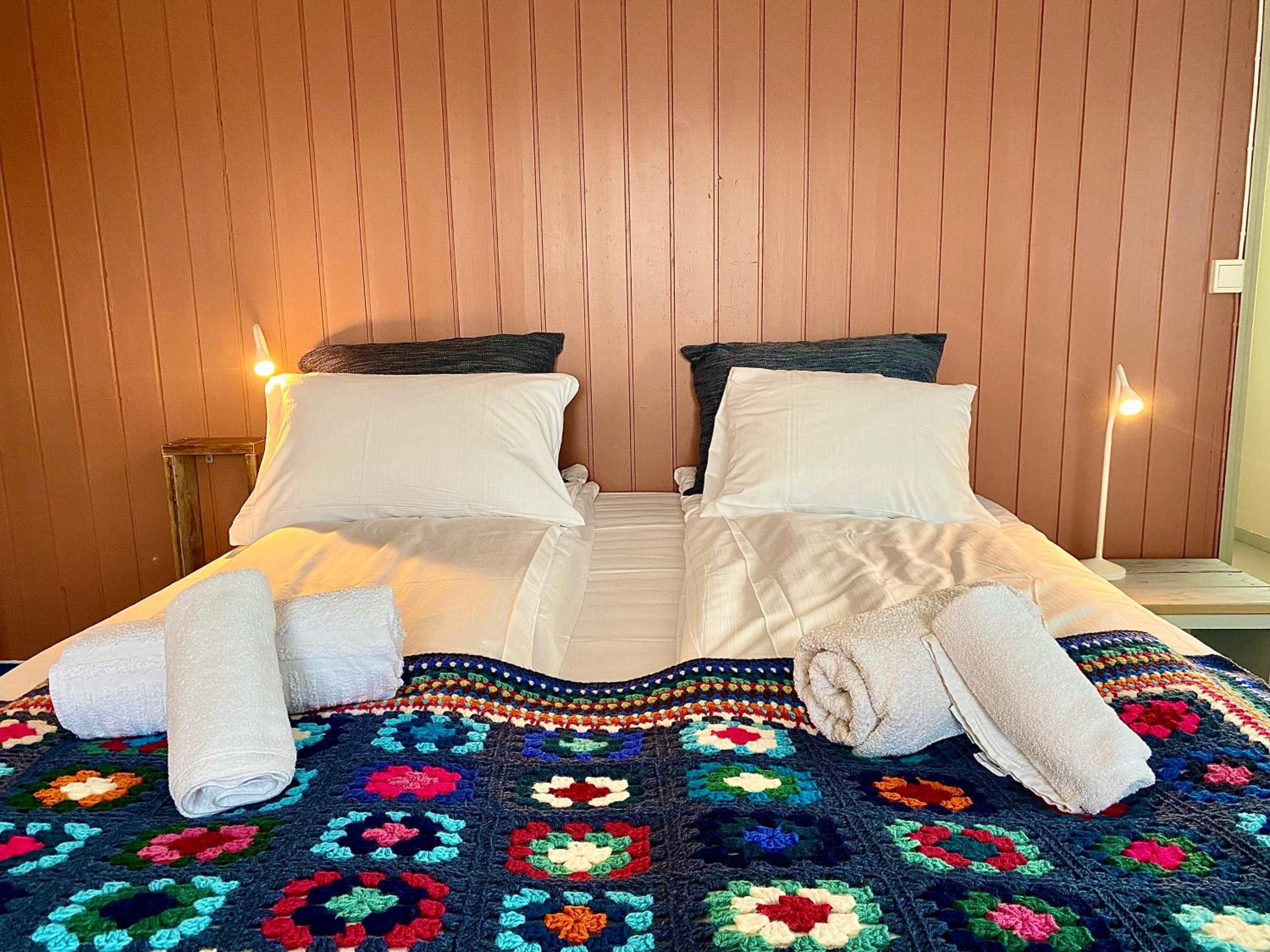 Deluxe Double Room with Sea View - Photo 2