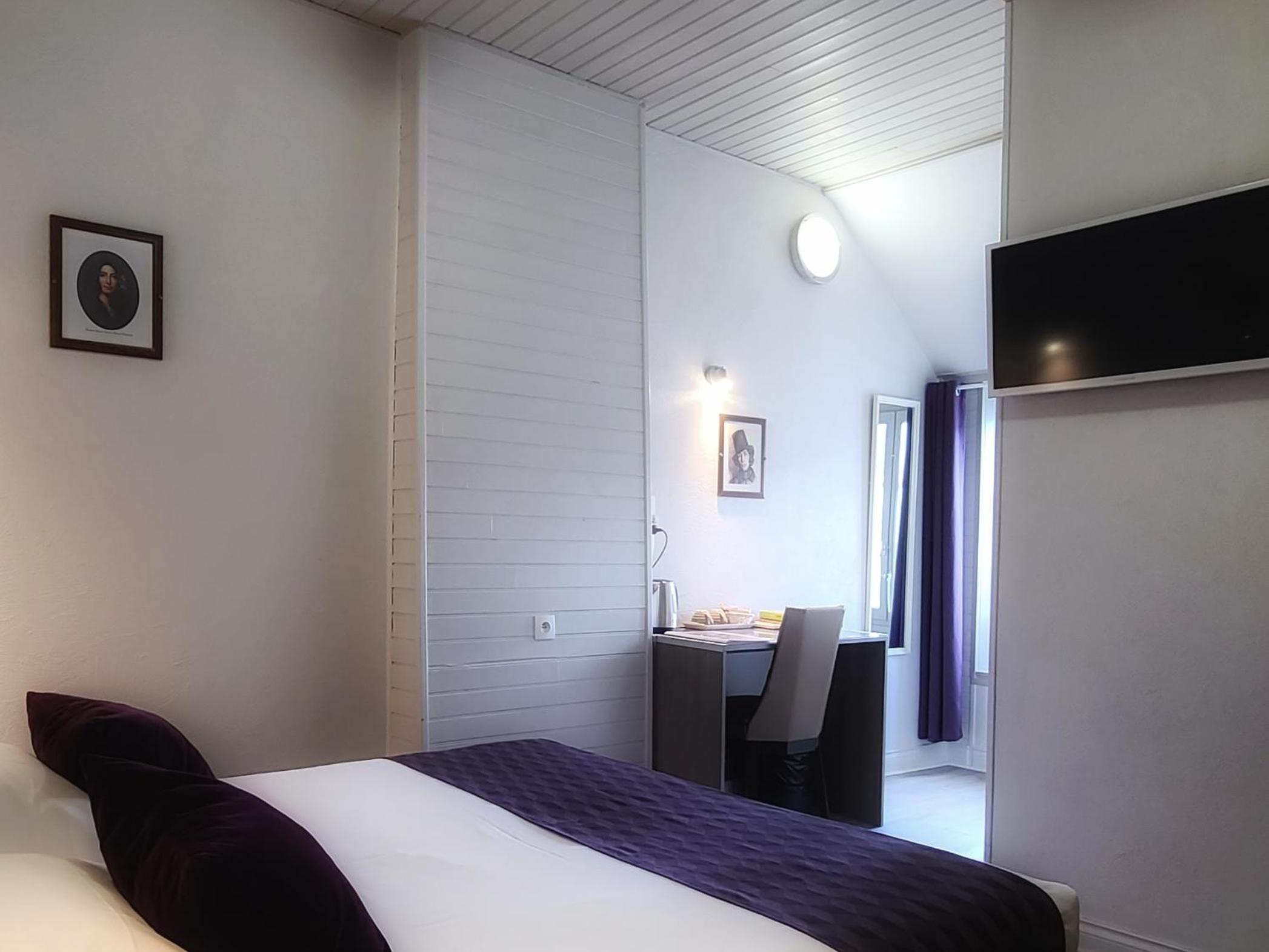 Double Room - George Sand photo 1