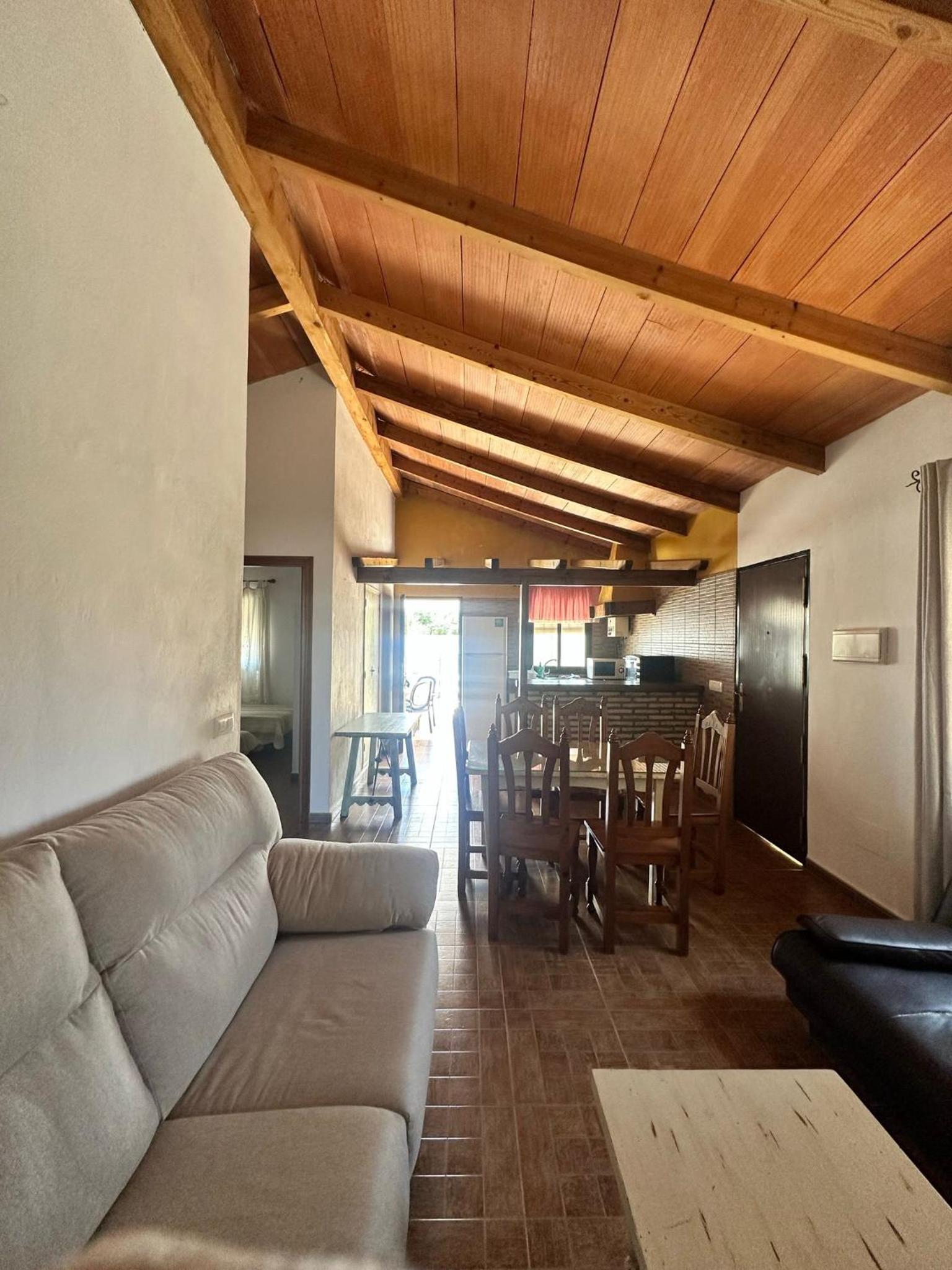 Casa de Dos Habitaciones
