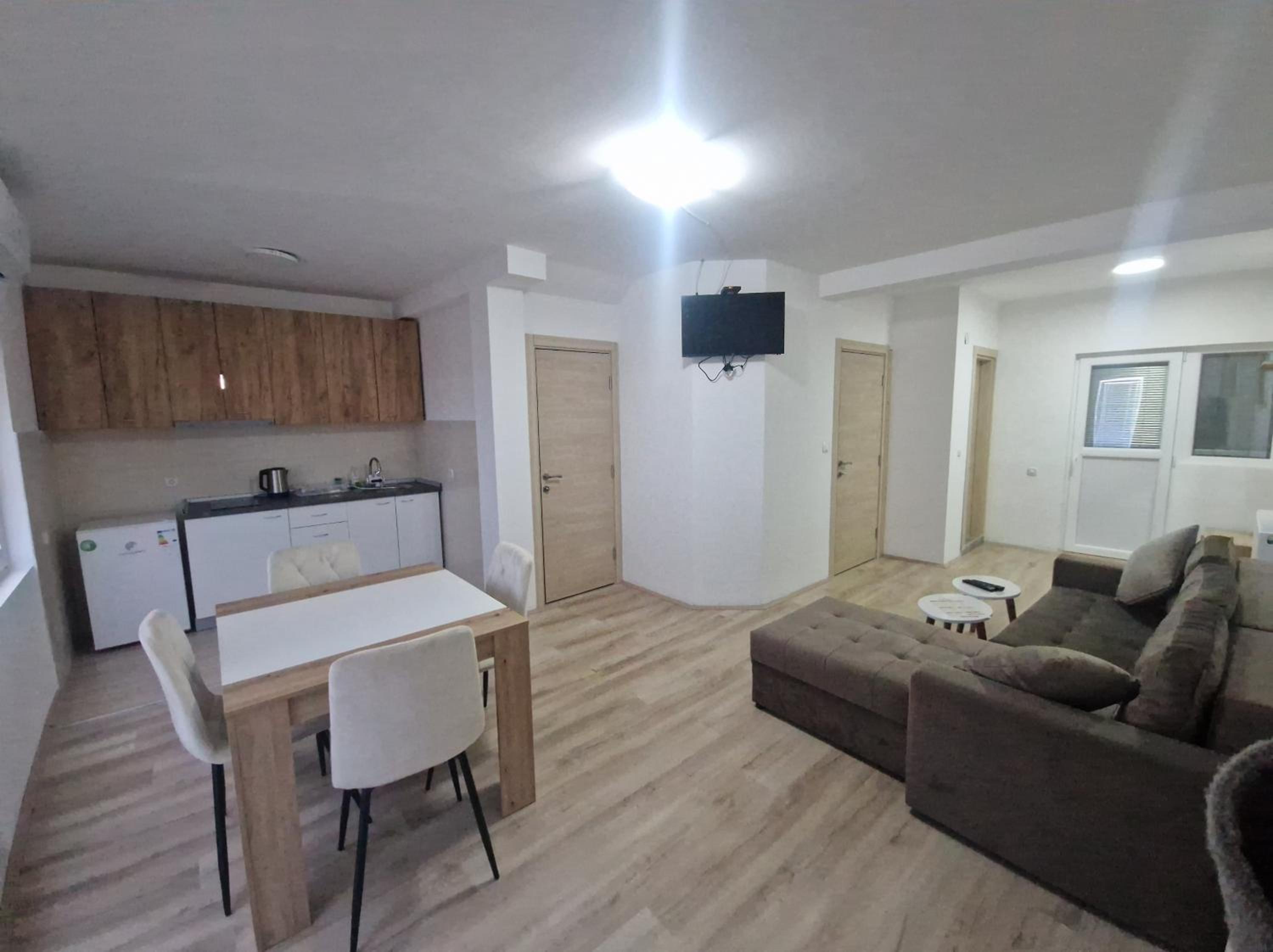 Apartment With Mountain View photo 1