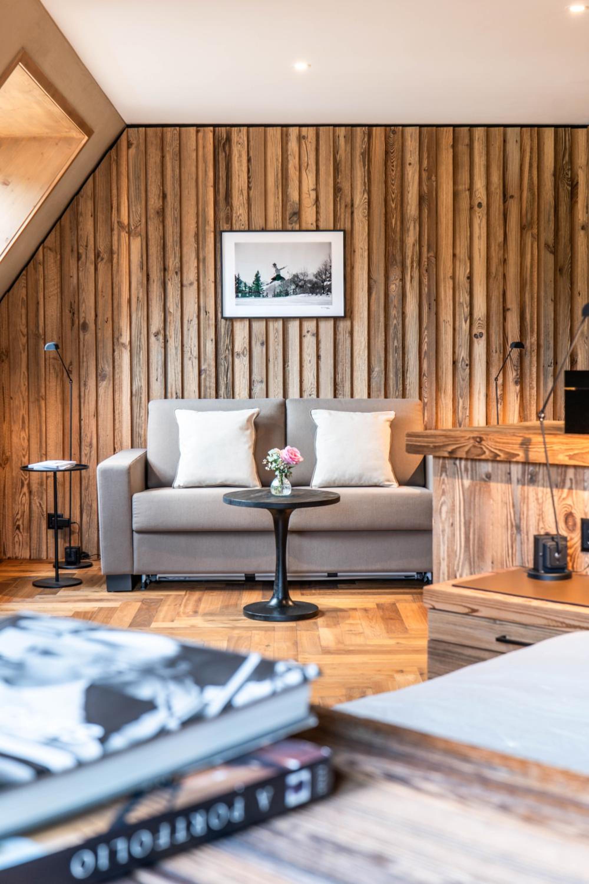Suite With Sauna photo 2