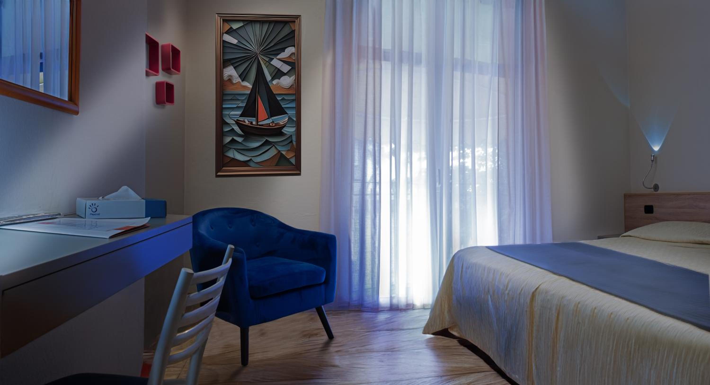 Comfort Double or Twin Room - Photo 1