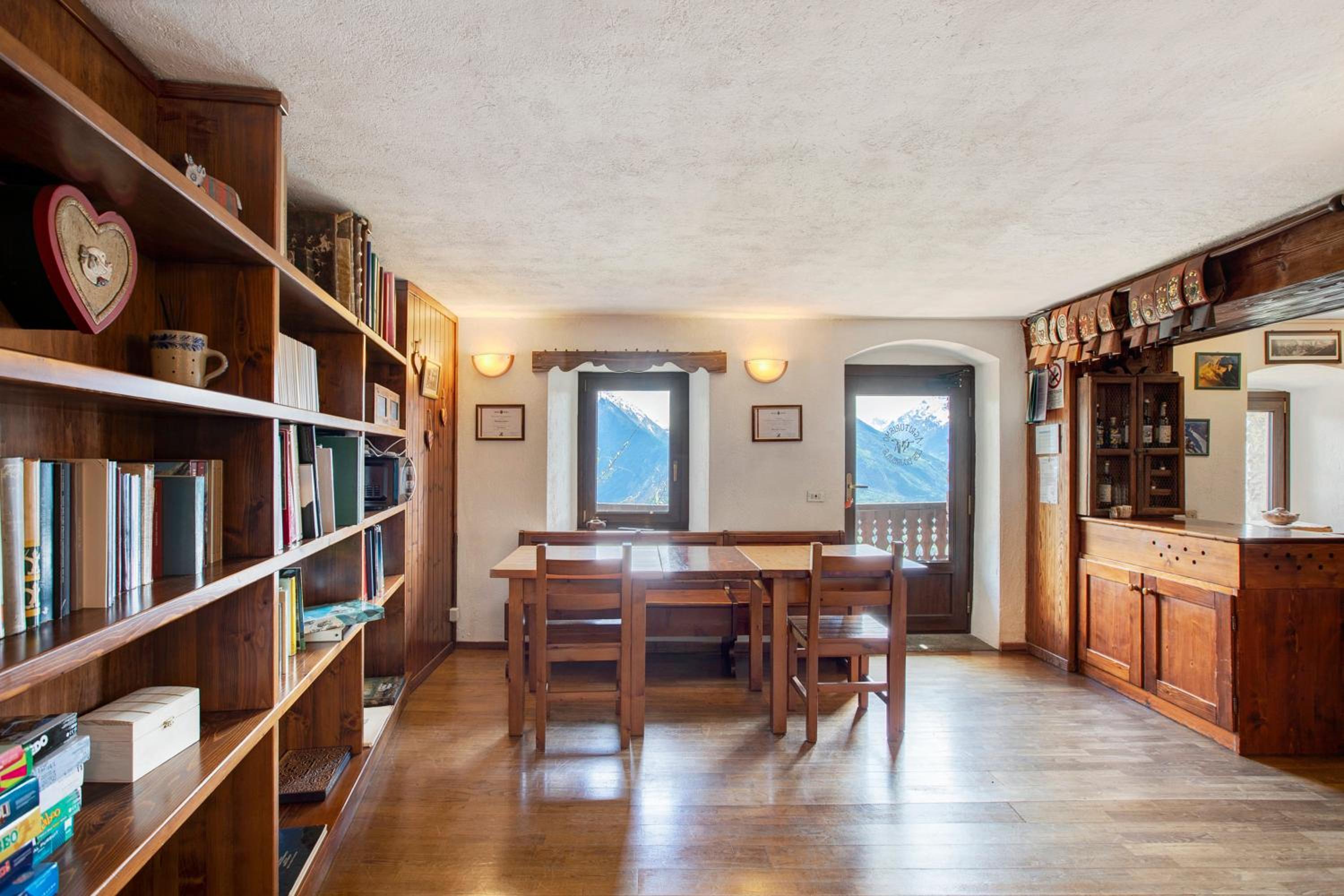 Double Room with Mountain View photo 1