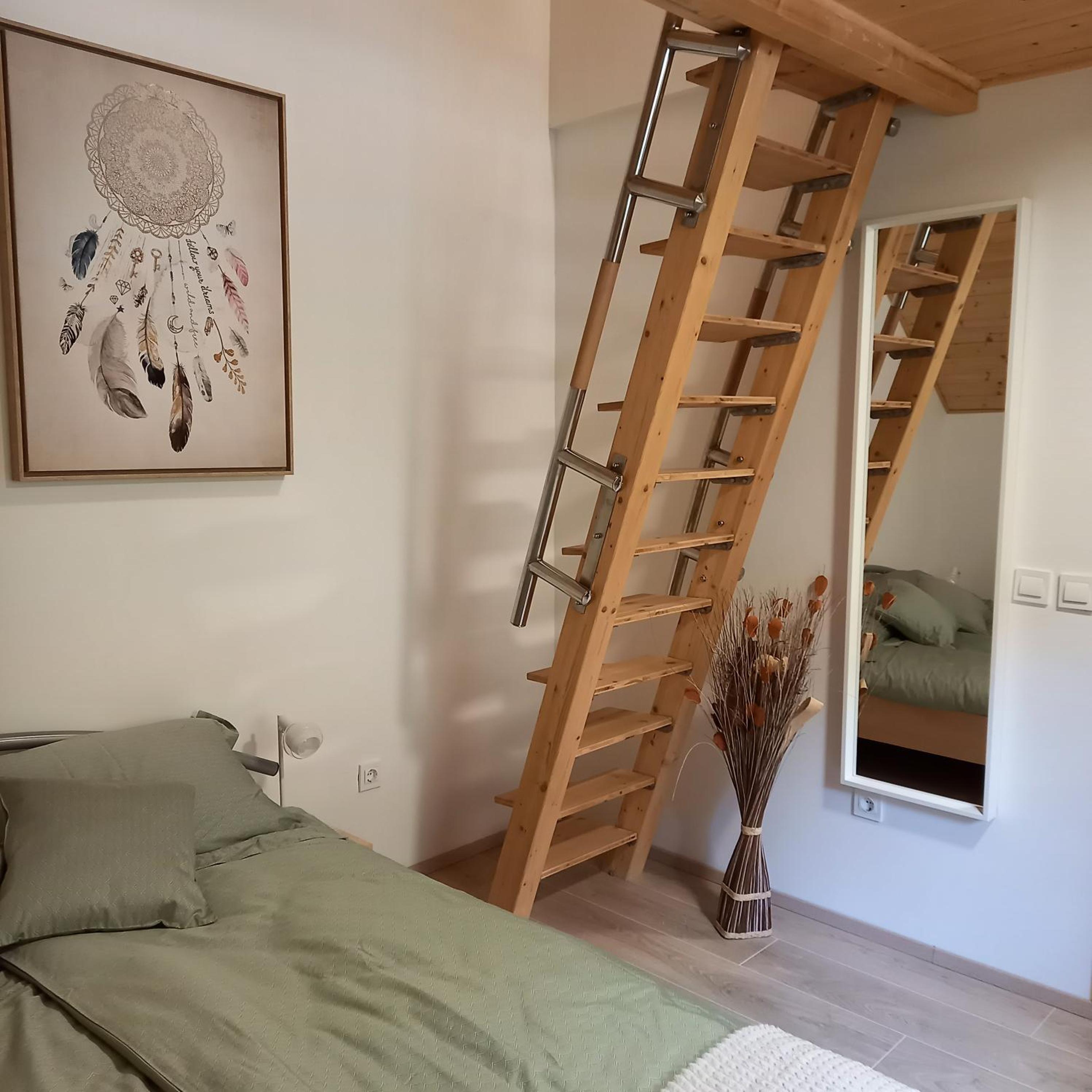 One-Bedroom Apartment with Terrace photo 1