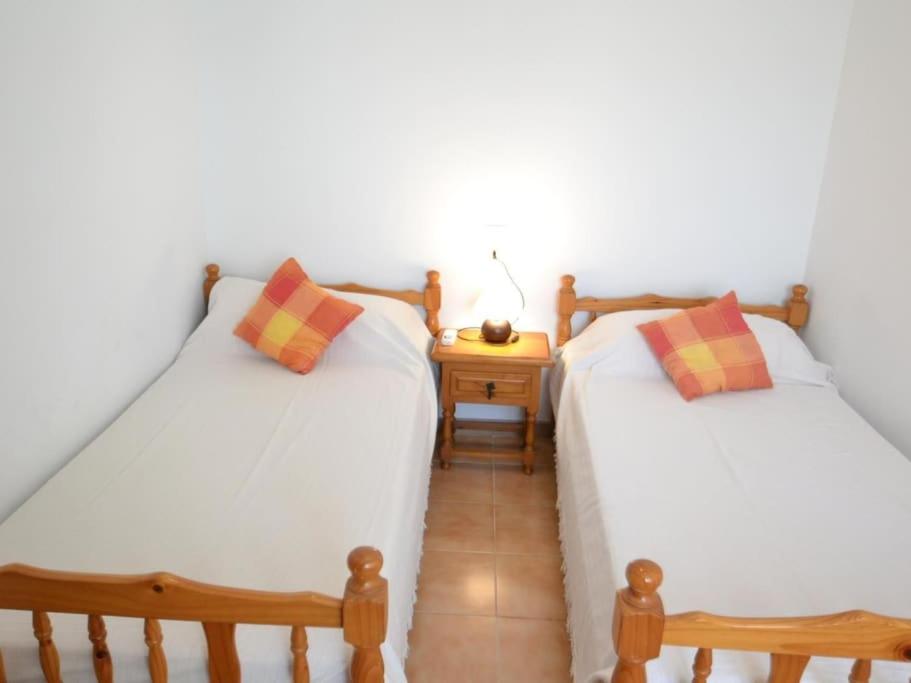 Casa de tres habitaciones