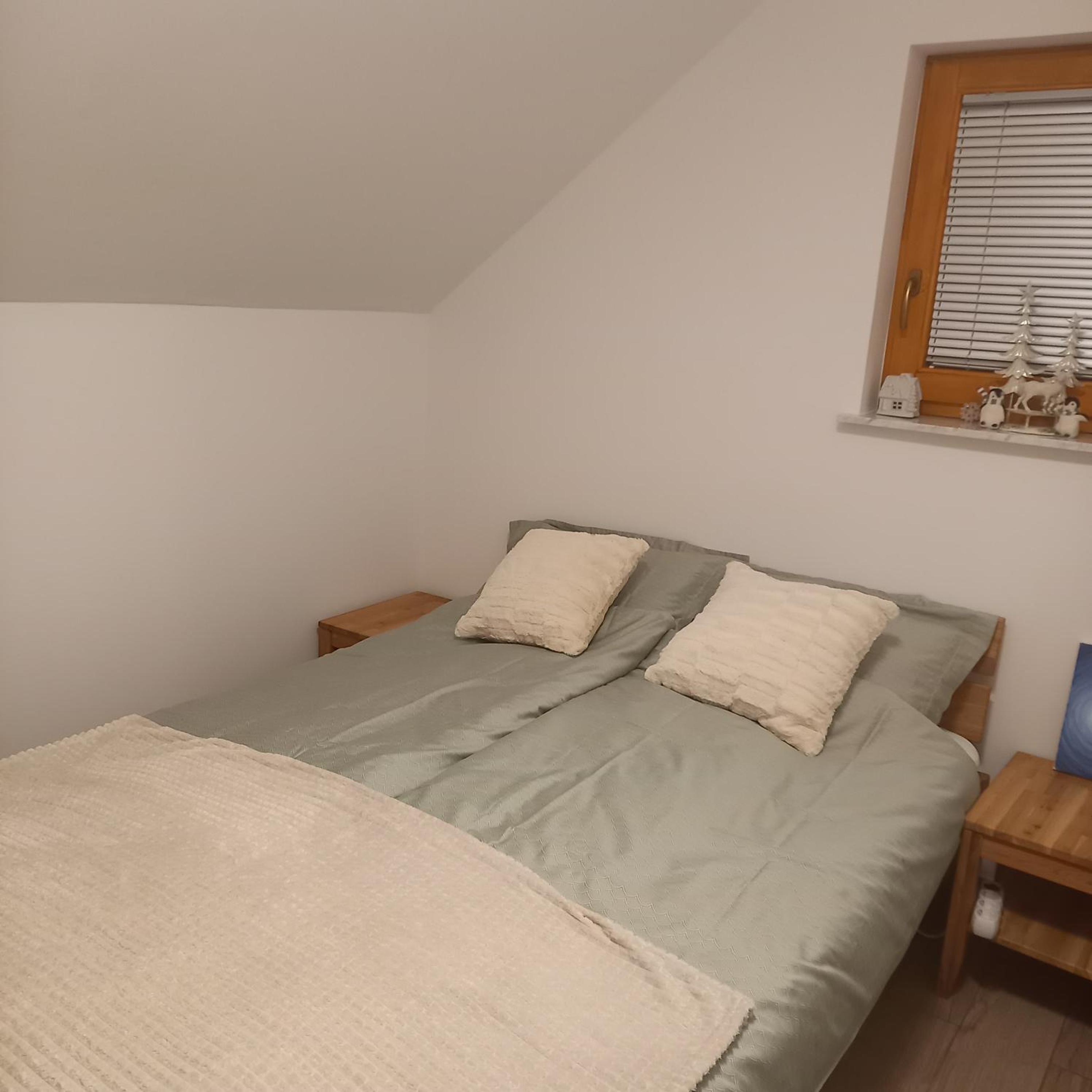 One-Bedroom Apartment with Balcony photo 1