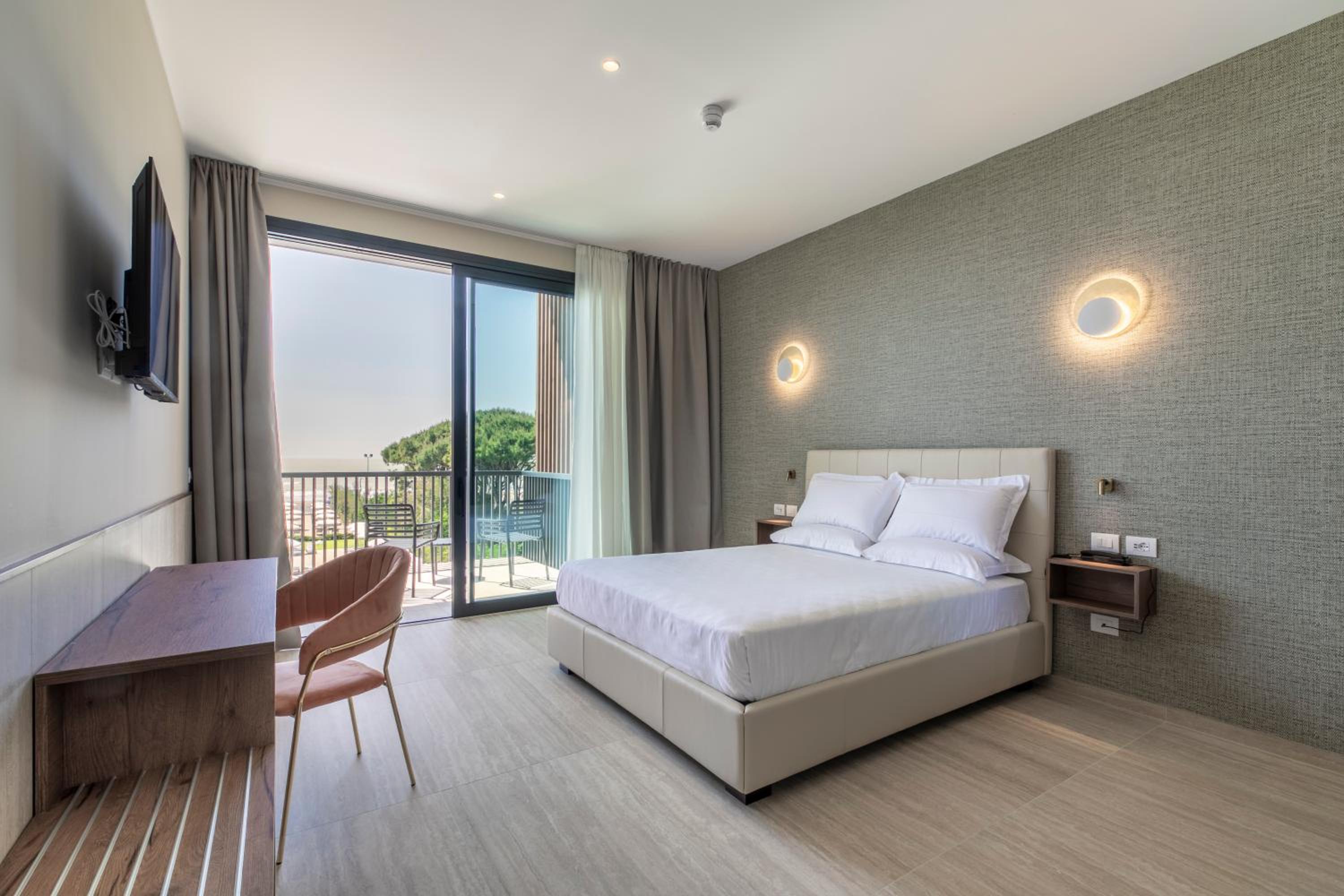 Junior Suite with Sea View