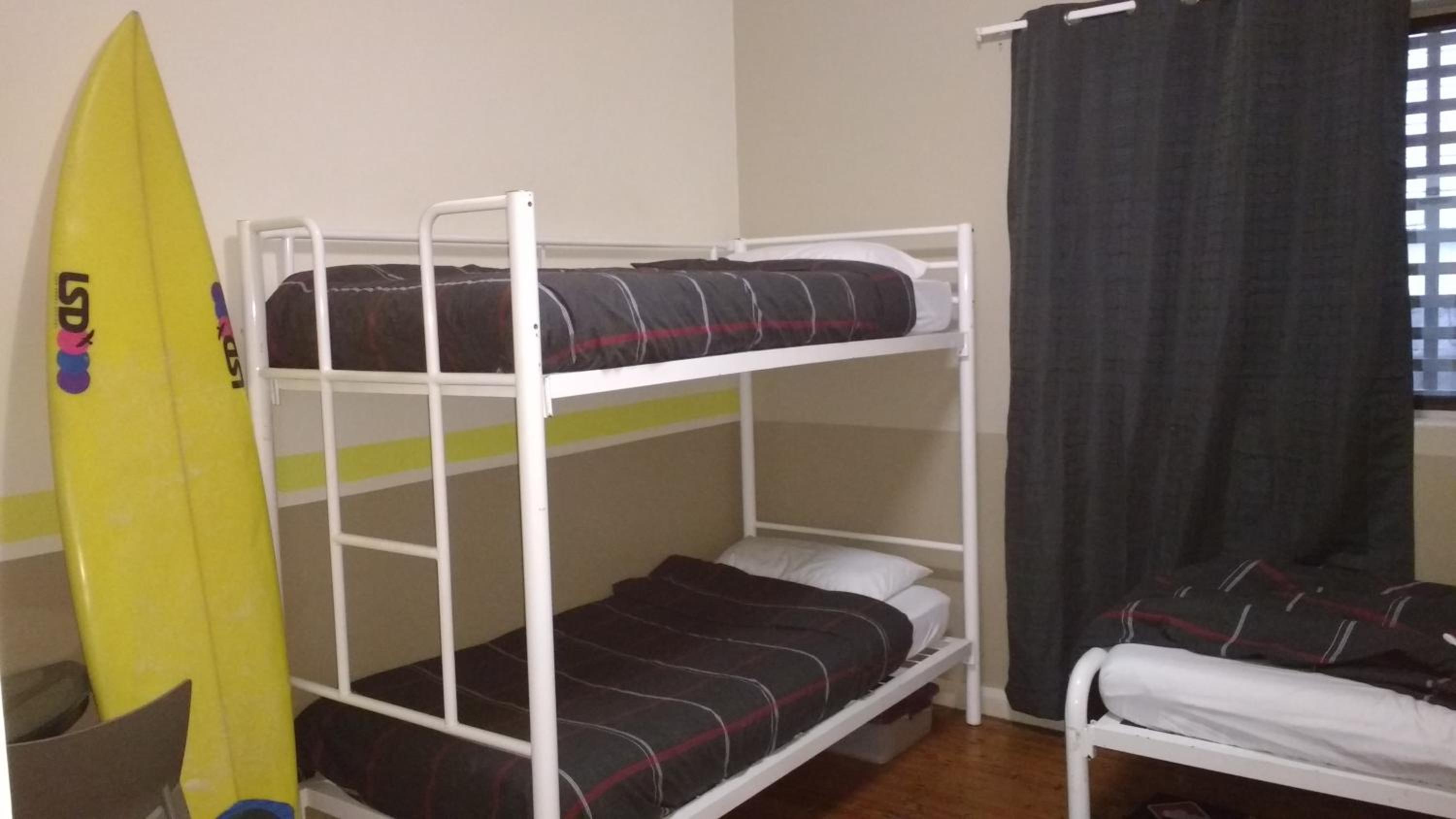 Bed in 6 Bed Mix Dormitory (18-35 age only) photo 1