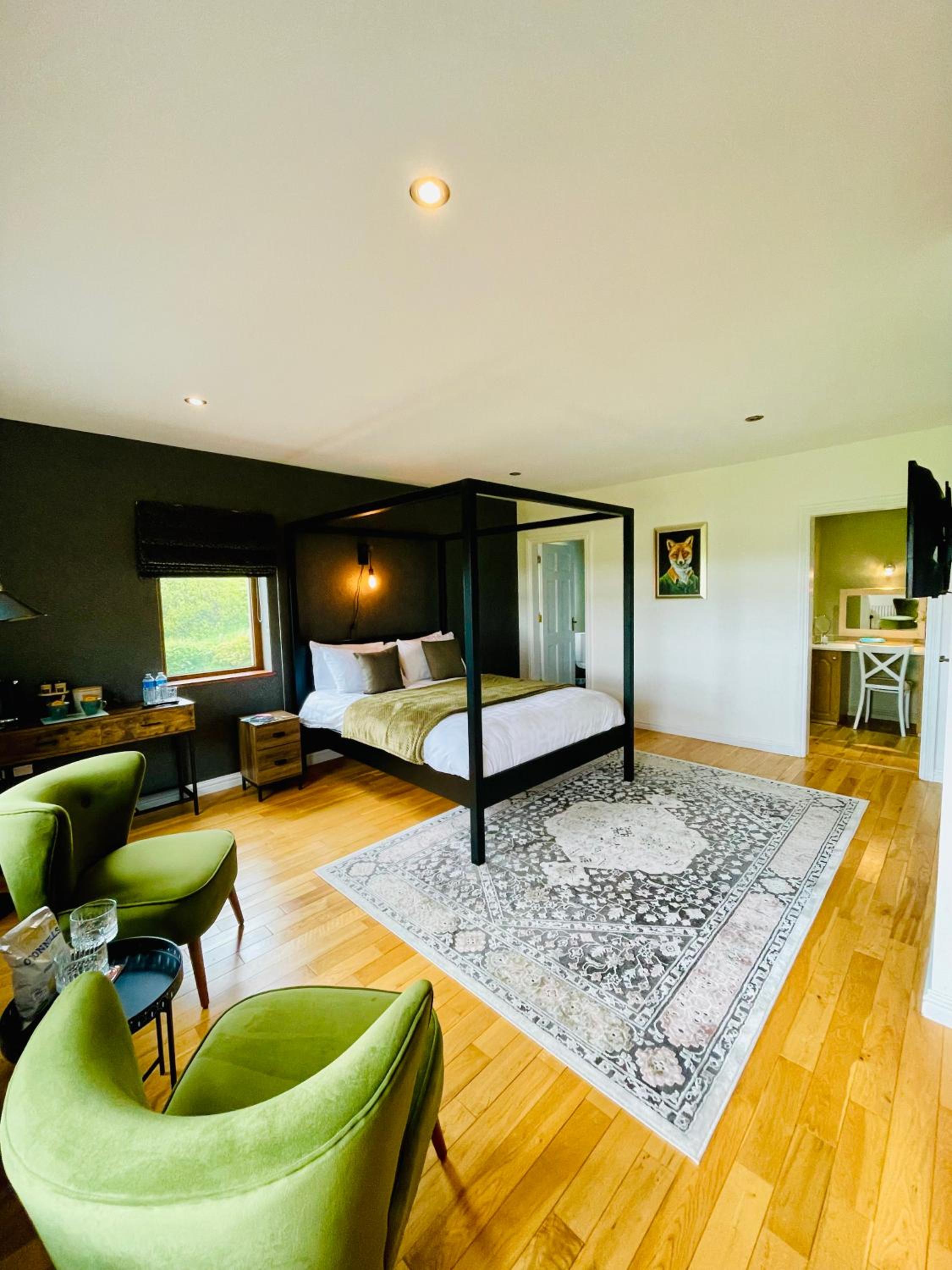 King Room with Sea View photo 2