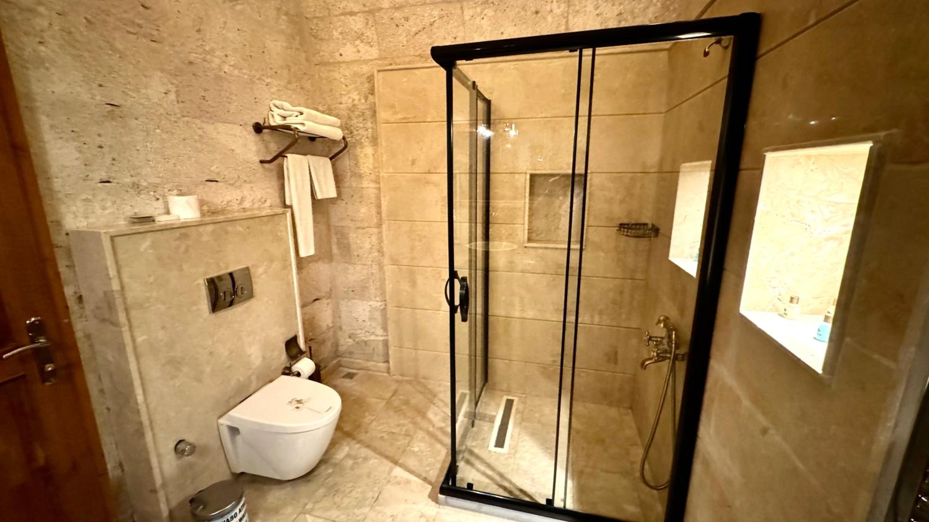 Standart Twin Stone Room - Photo 9