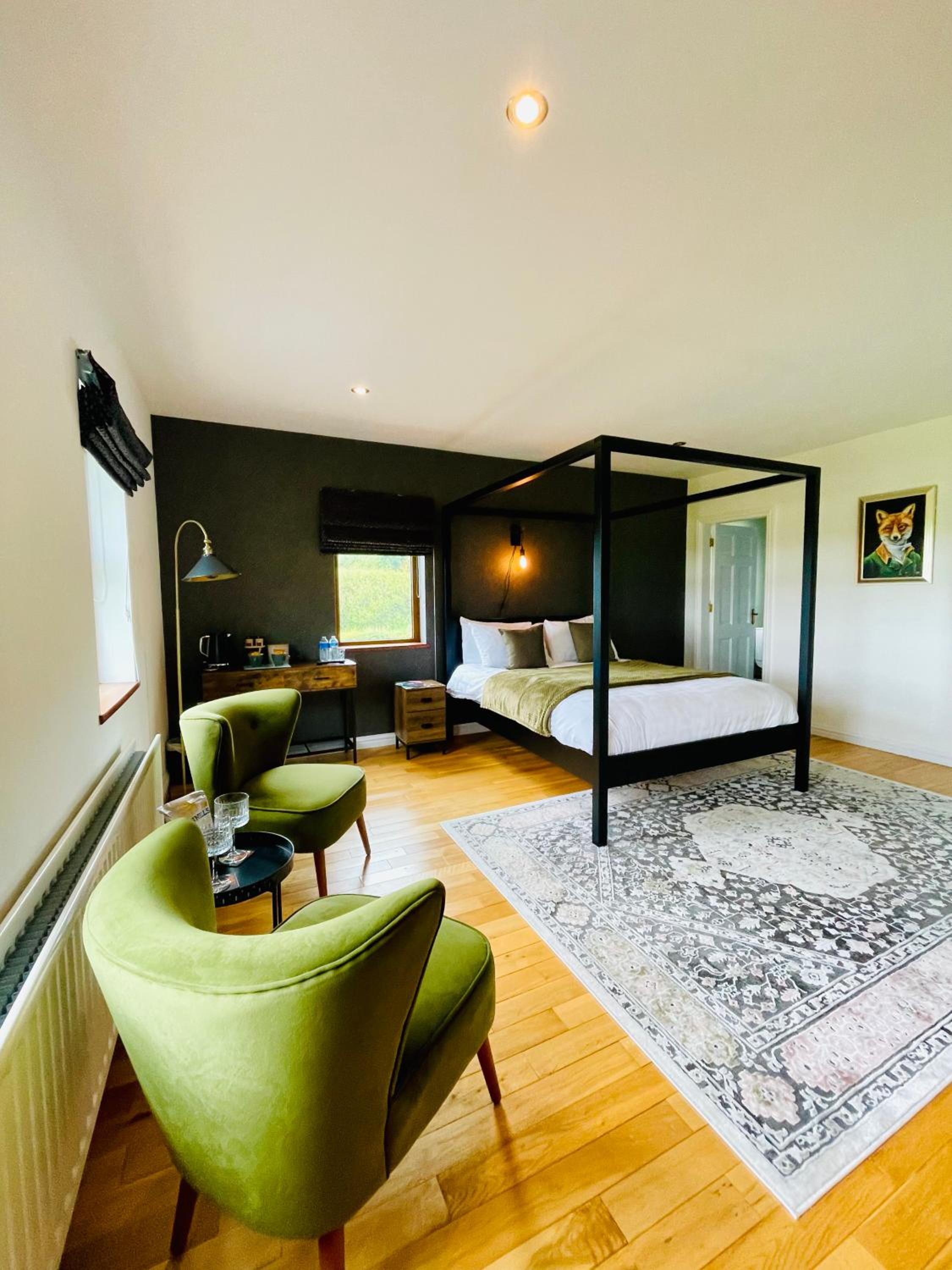 King Room with Sea View photo 1