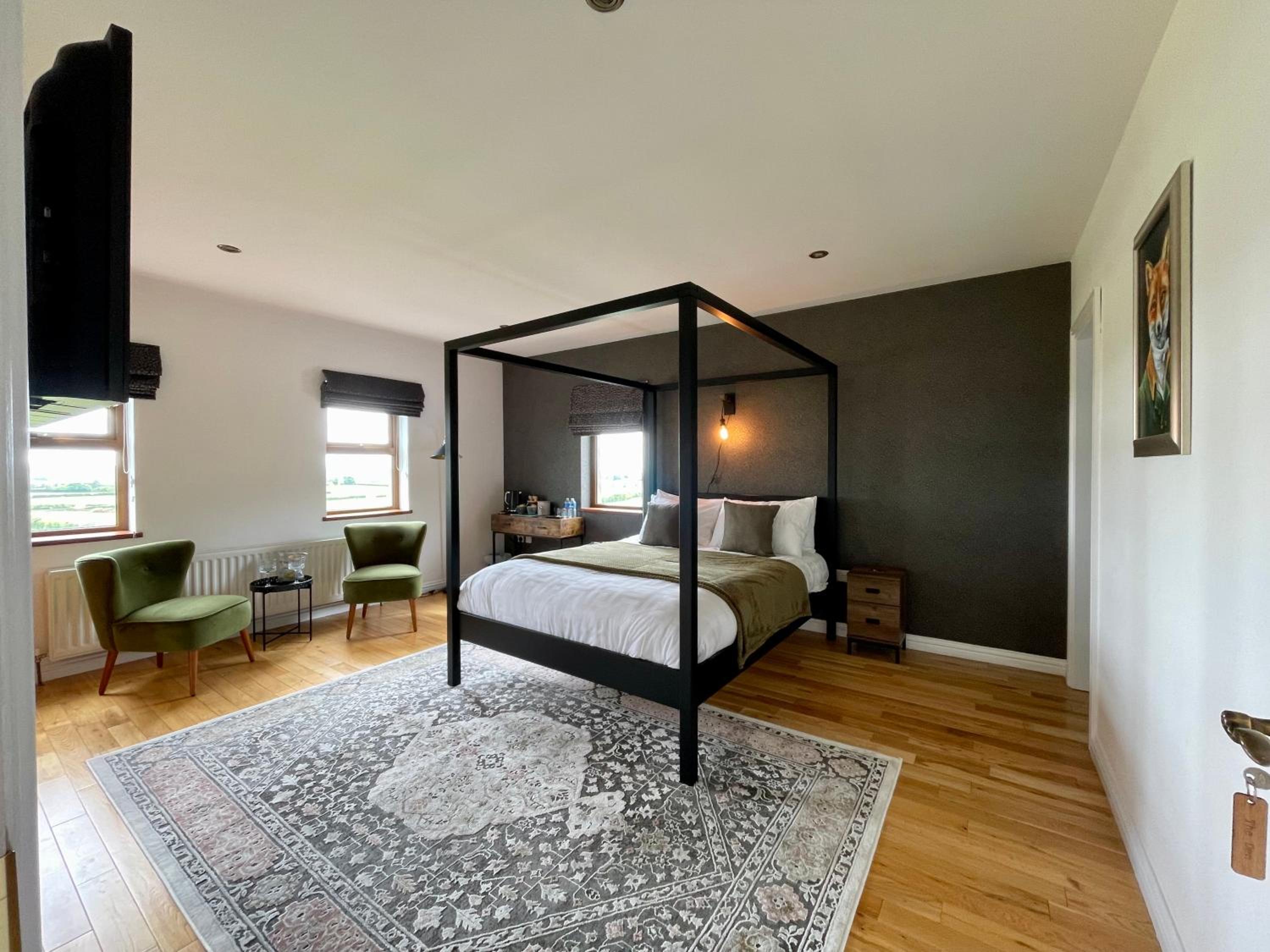 King Room with Sea View photo 3